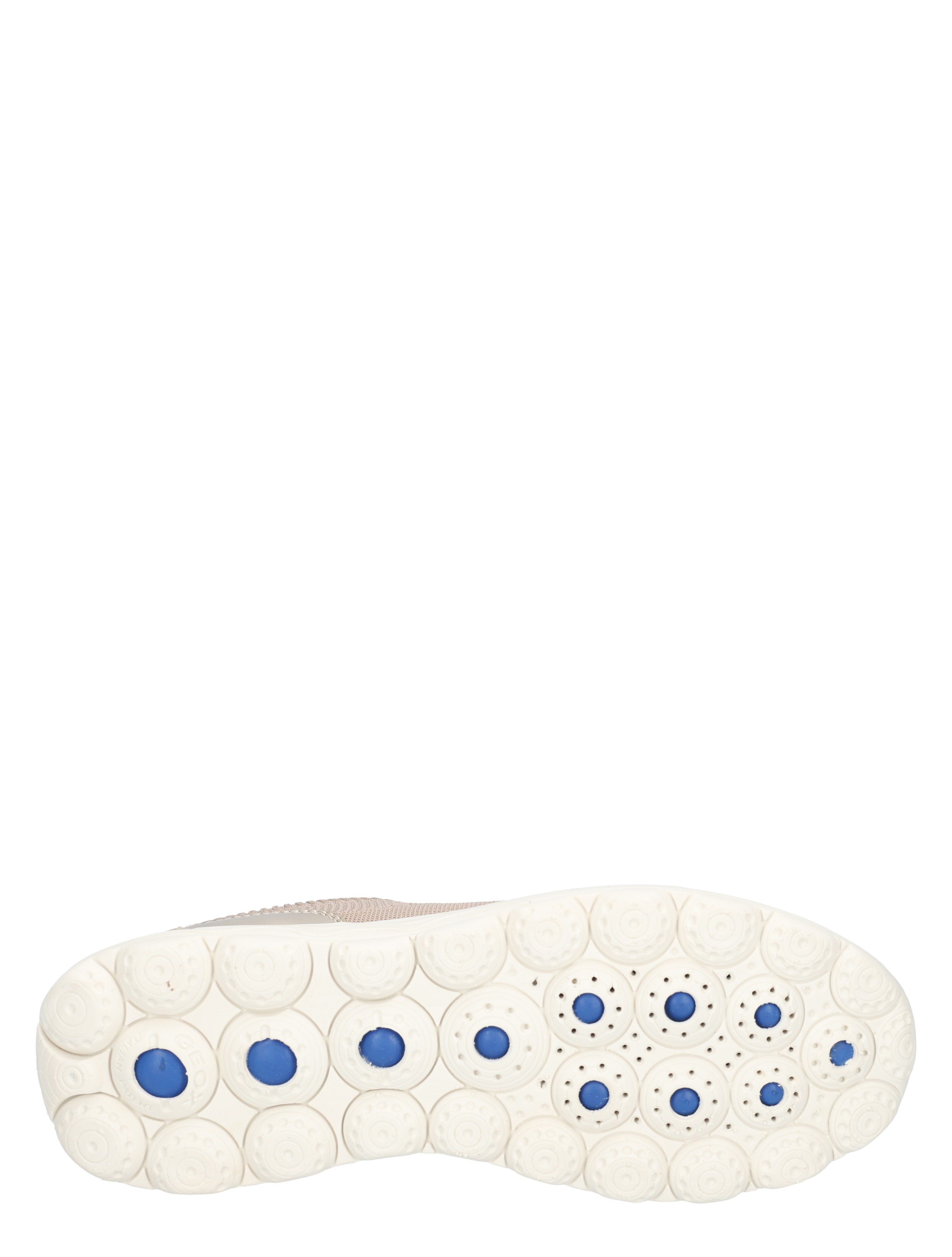 Geox - D557MA Spherica Women Taupe Gold - Sneakers - Dames - Slip On Sneakers - 49743_77_8