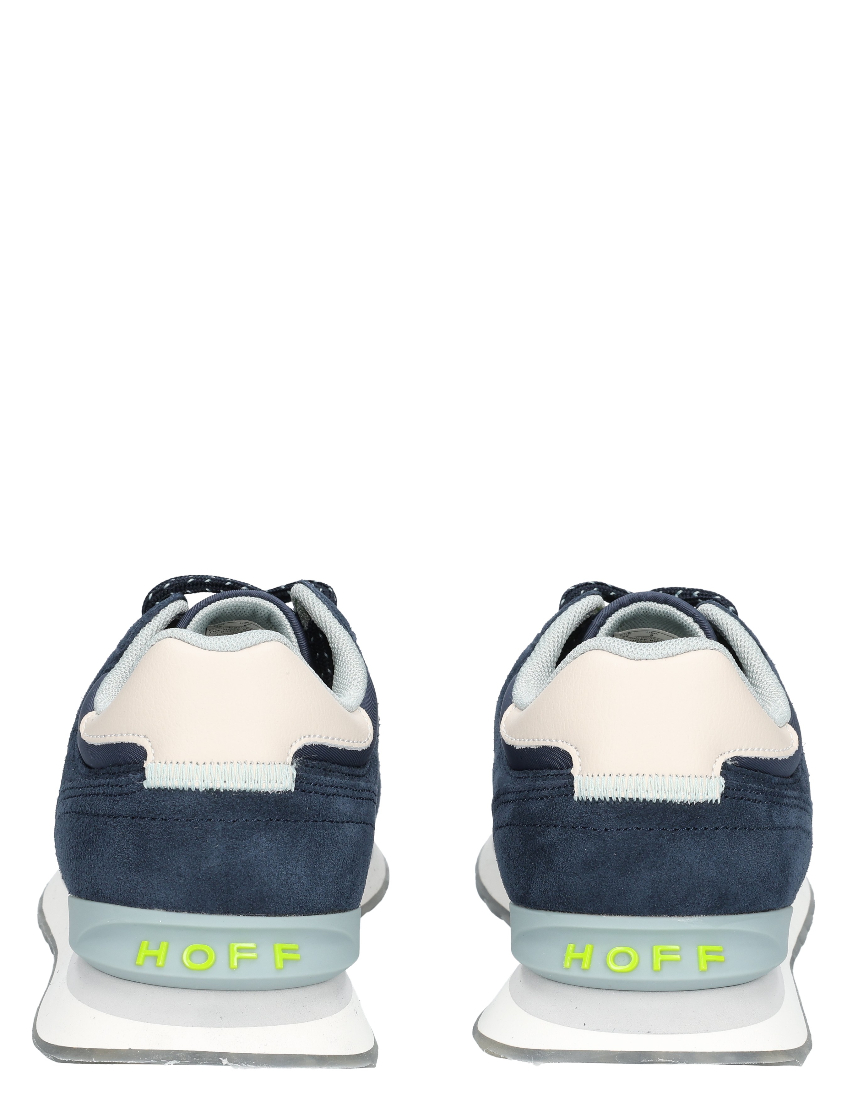 The Hoff Brand - City Milano Blue - Sneakers - Dames - Lage Sneakers - 48181_33_6