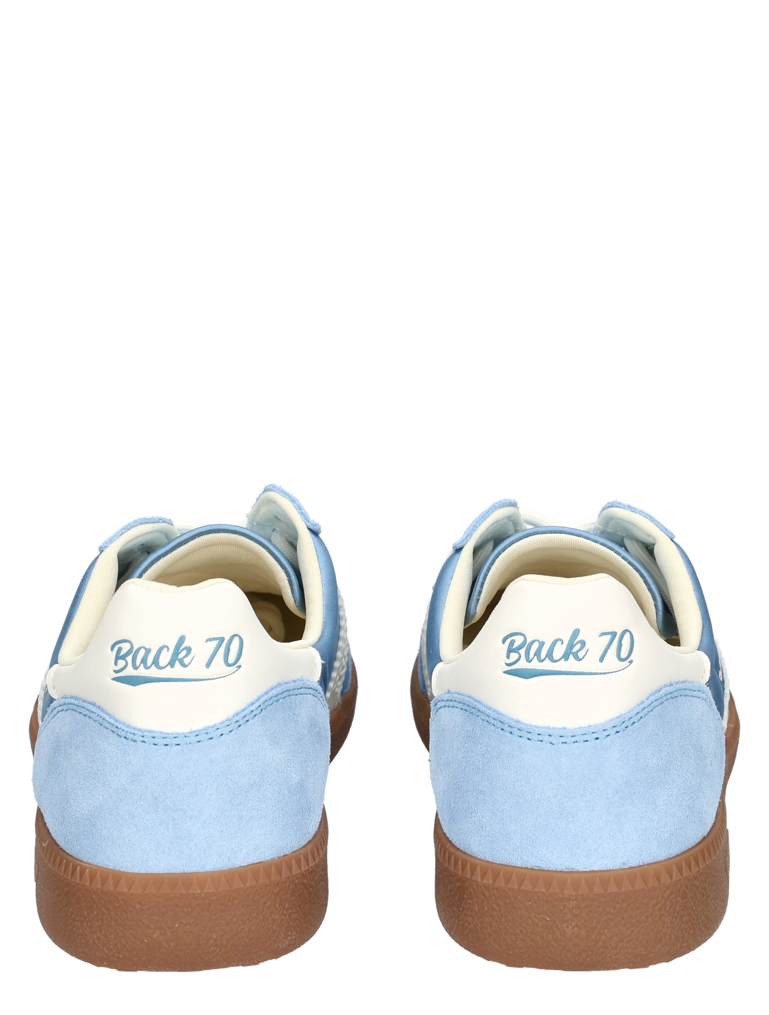 Back 70 - Ghost Satin C26-114 Suede Satin Jeans - Sneakers - Dames - Lage Sneakers - 50721_33_7