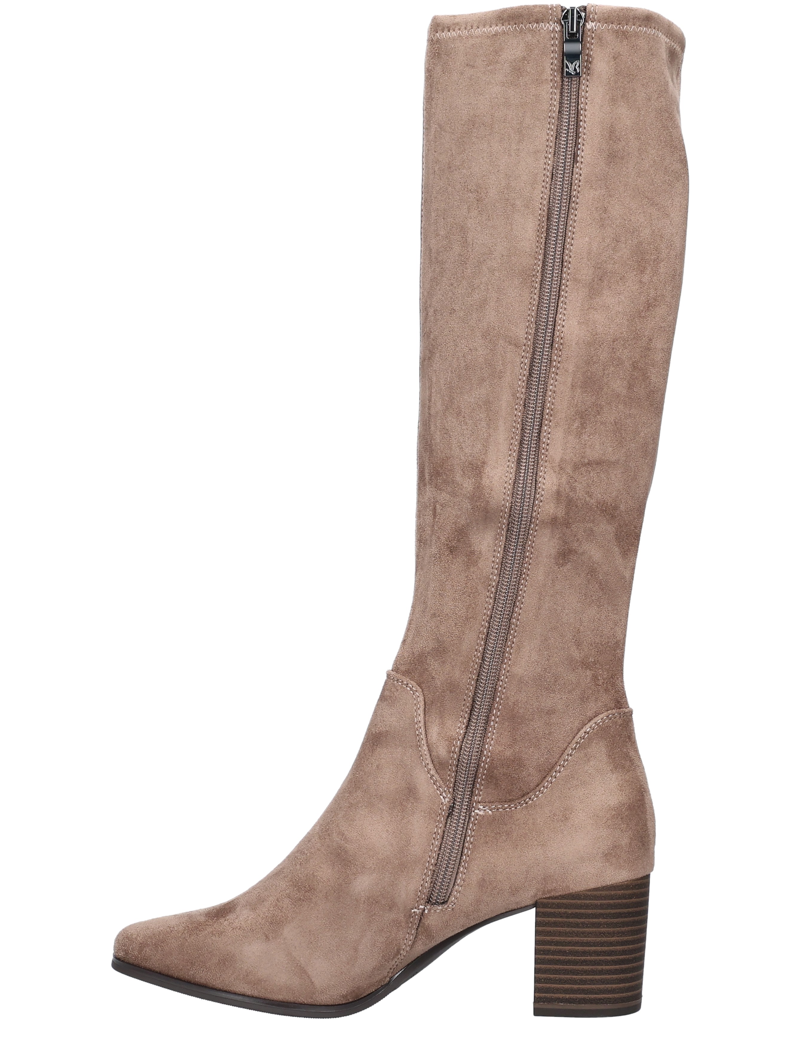 Caprice - 9-25503-45 Beige - Boots - Dames - Lange Laarzen - 51199_77_2