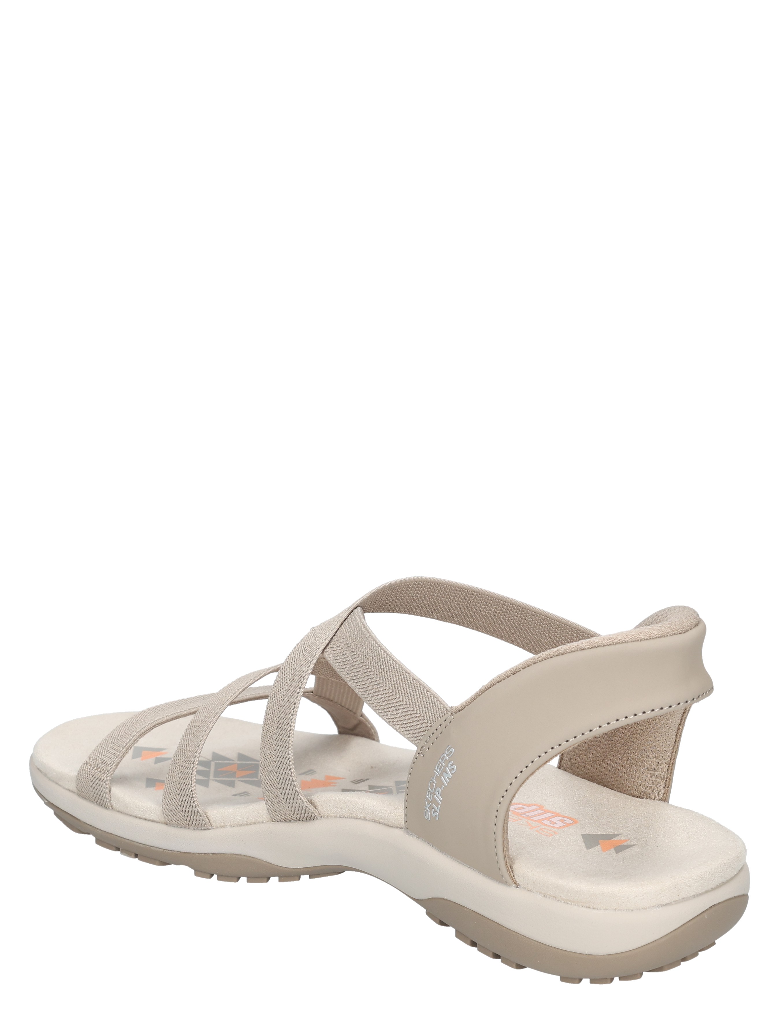 Skechers - 163460 TPE - Dames - Sandalen - 49826_77_4