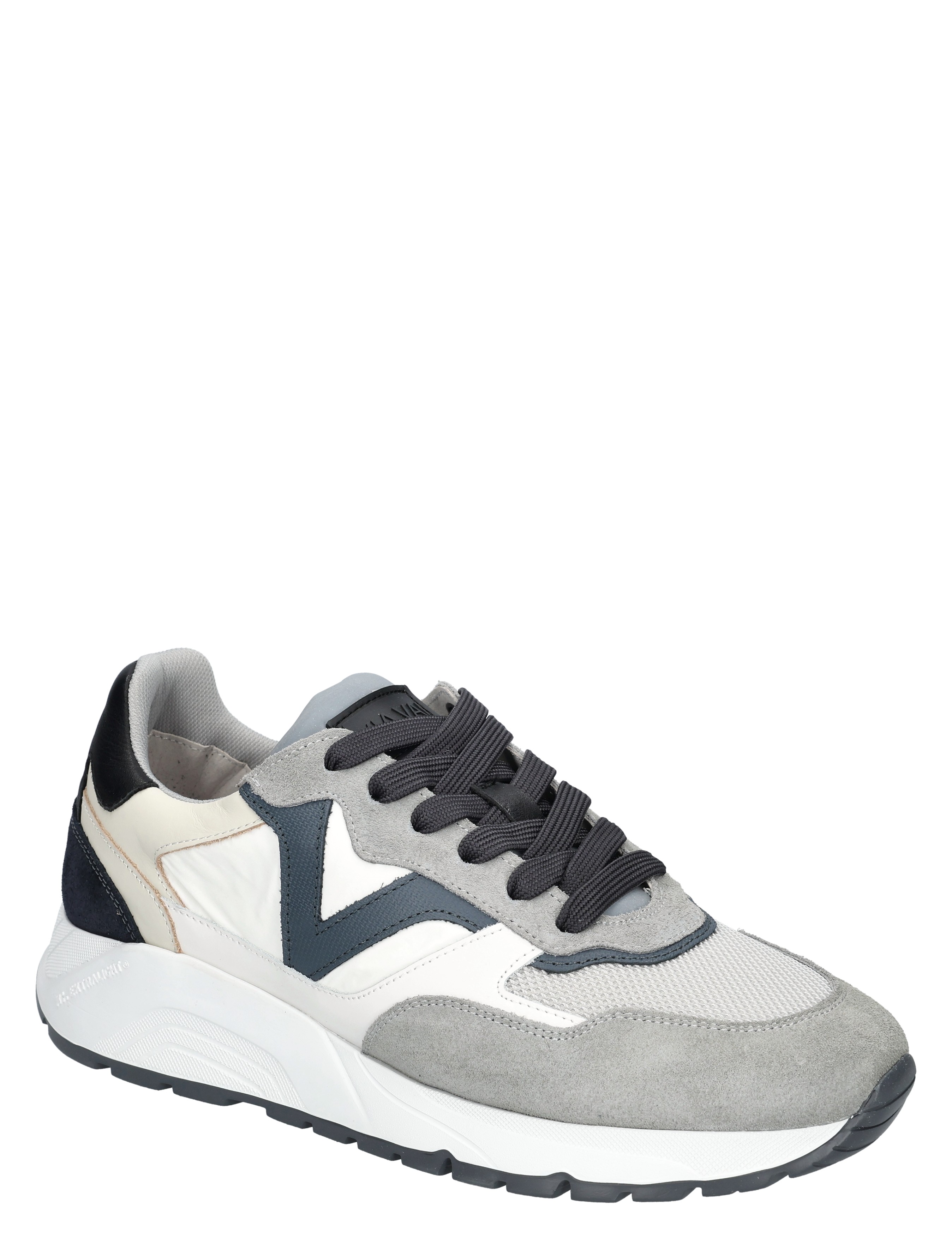 VIA VAI - Owen Cody 11414 Men 01-1167 Blue - Heren - Lage Sneakers - Sneakers - 50917_33_3