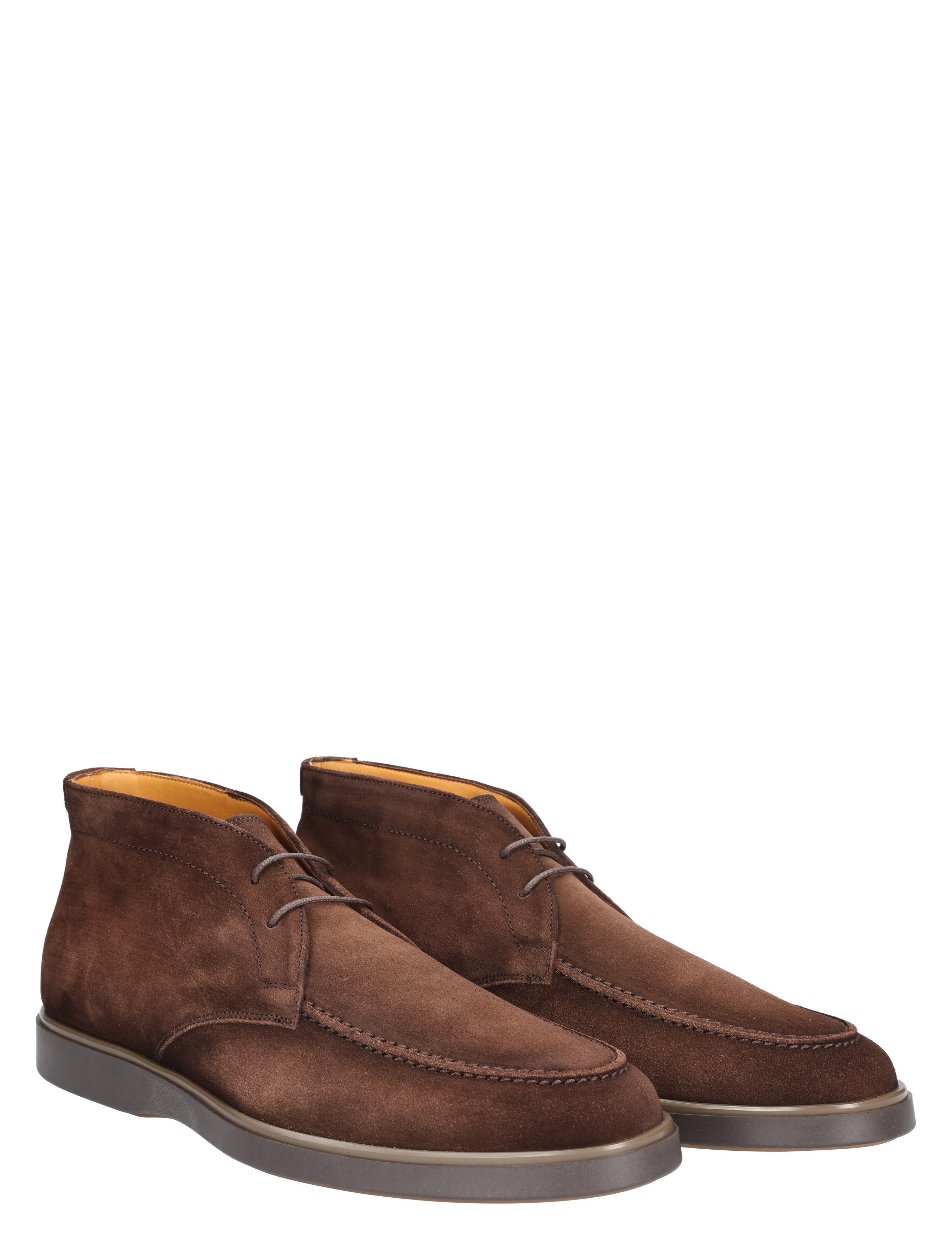 Magnanni - 25622 659 Cacao Brown - Heren - Veterschoenen - Nette Veterschoenen - 49120_22_5