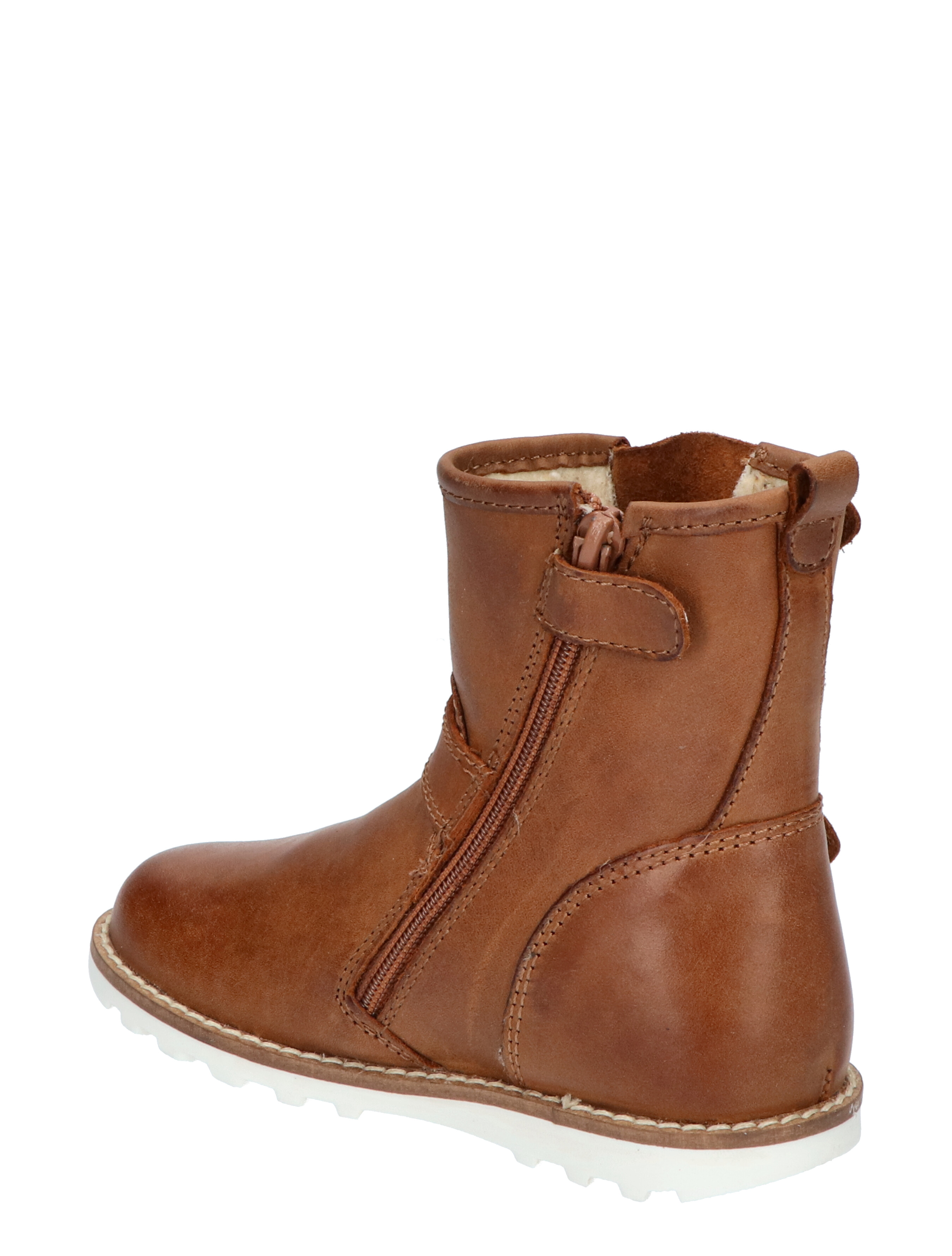 Pinocchio - P2124 Chestnut - Jongens - Boots - Enkellaarsjes - 30456_22_3