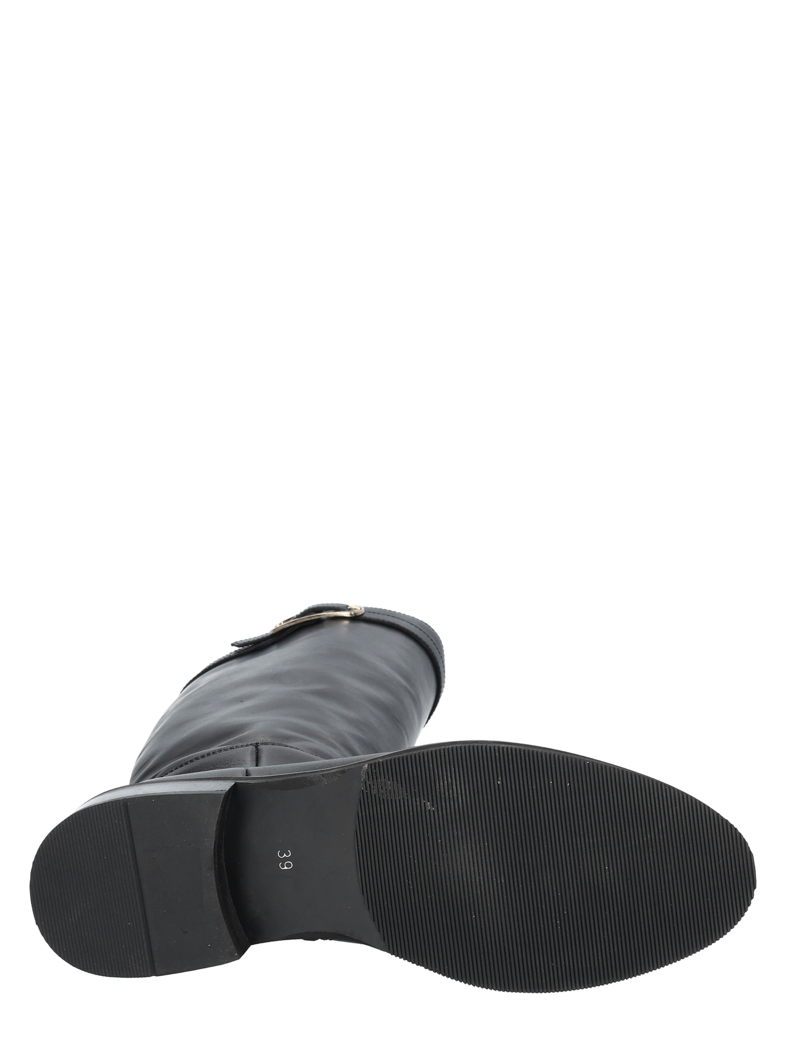 Gioia - Yill 2545448 Black Gance - Dames - Boots - Lange Laarzen - 49476_11_7