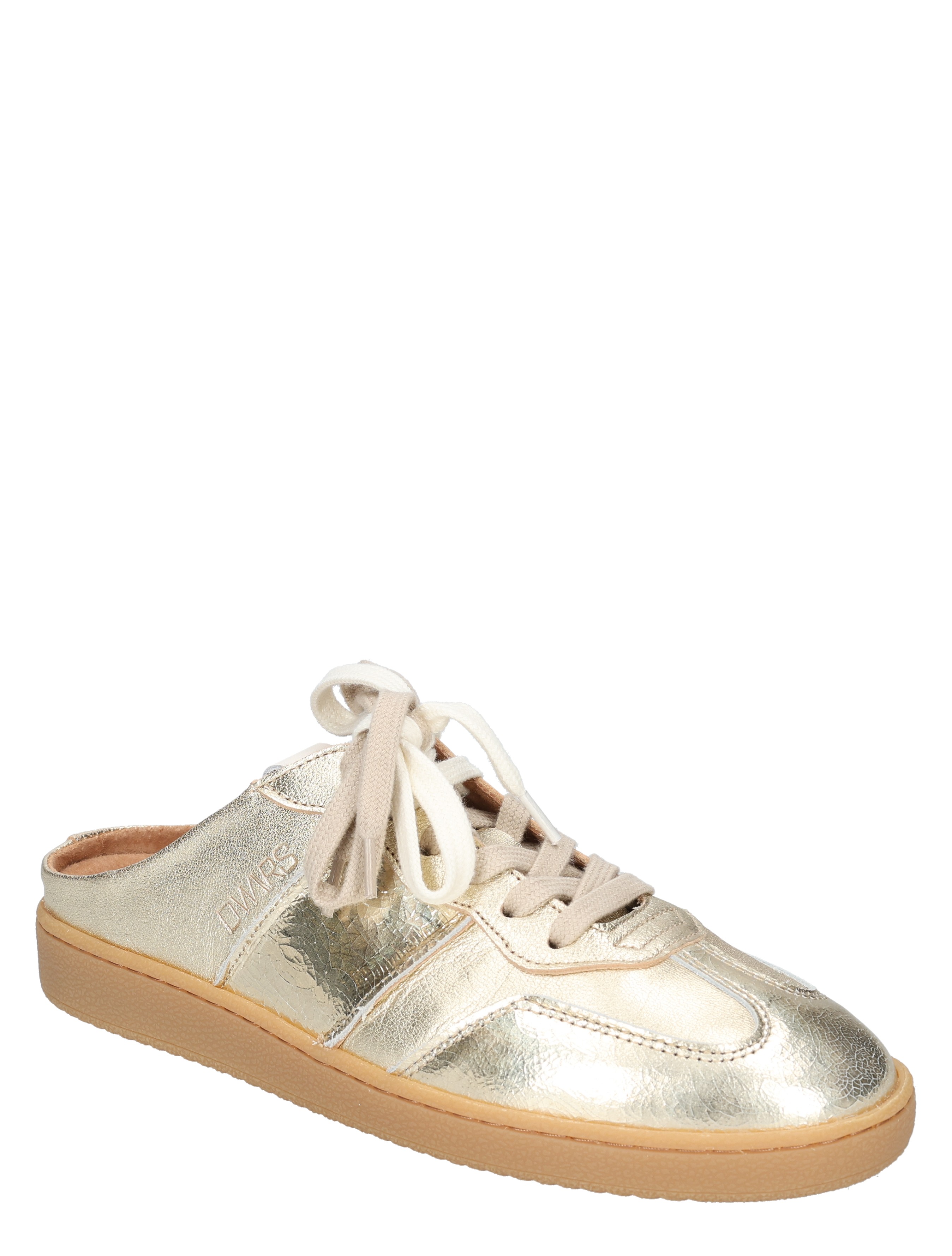 DWRS Label - Nome B11850-10 3178 Champagne Offwh - Dames - Muiltjes - 51885_53_3