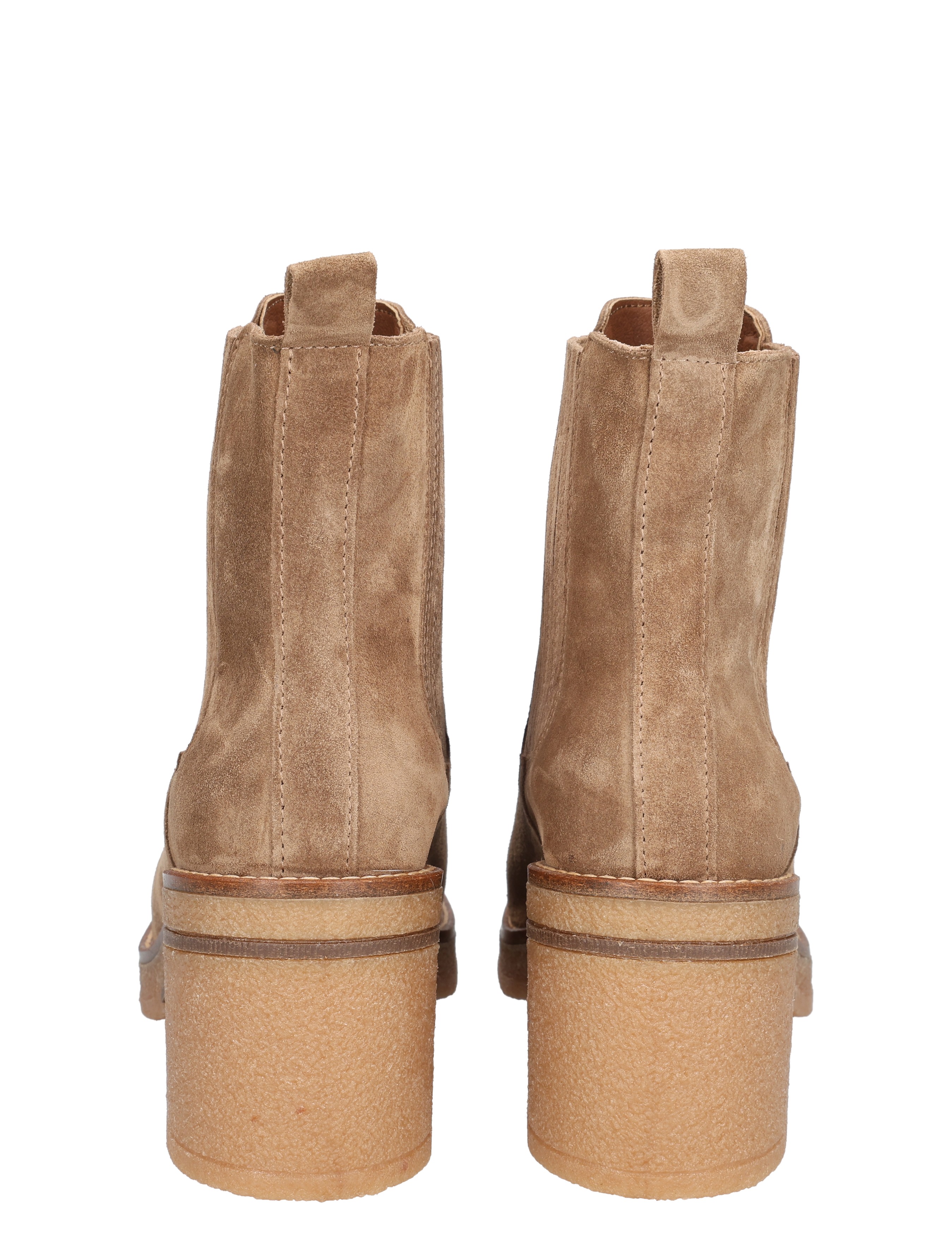 Alpe - 5239 09 Taupe - Dames - Boots - Chelsea Boots - 49318_77_6