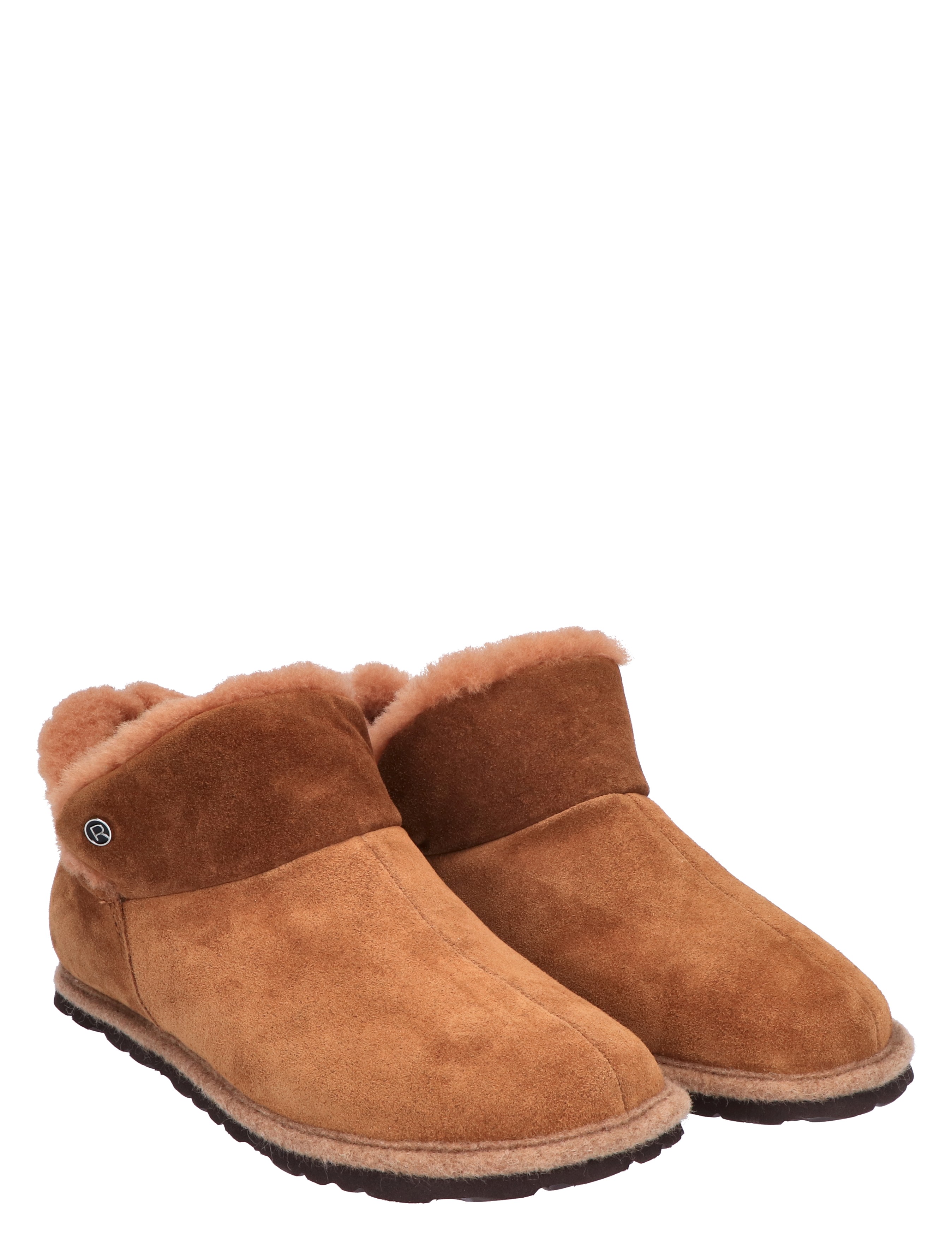 Rohde - 7076 Brown - Dames - Pantoffels - 46114_22_5