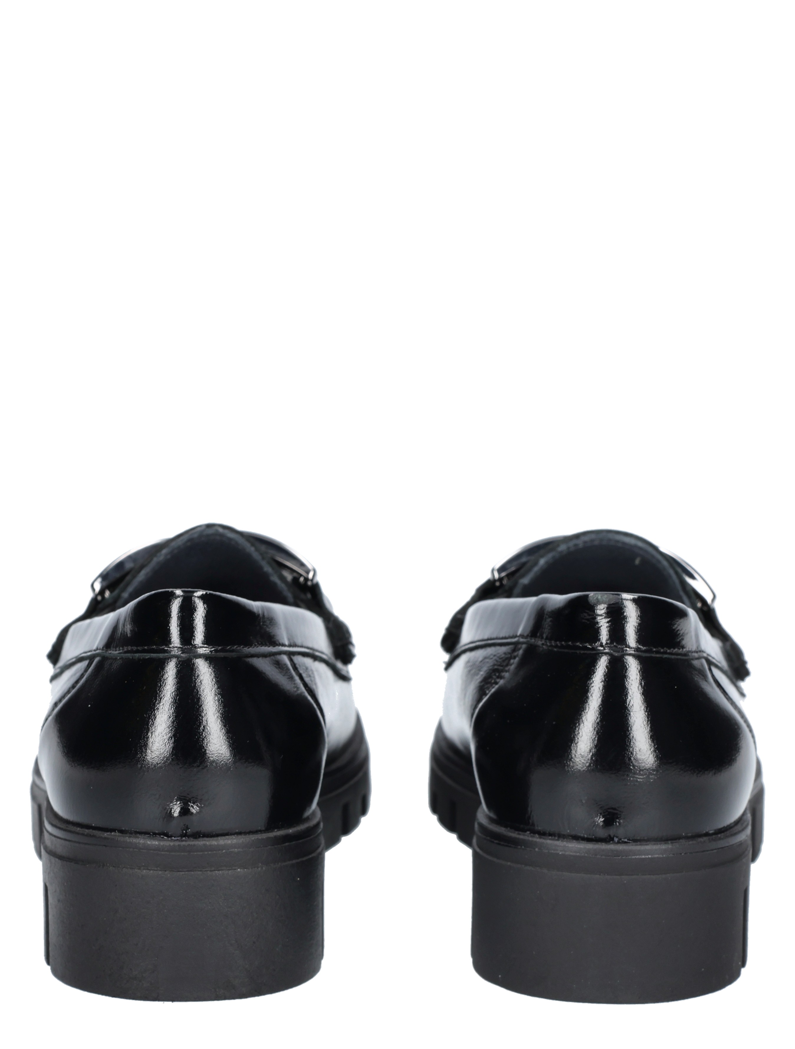 Waldlaufer - 723508 143 001 Black H-Wijdte - Dames - Loafers - 48870_10_6