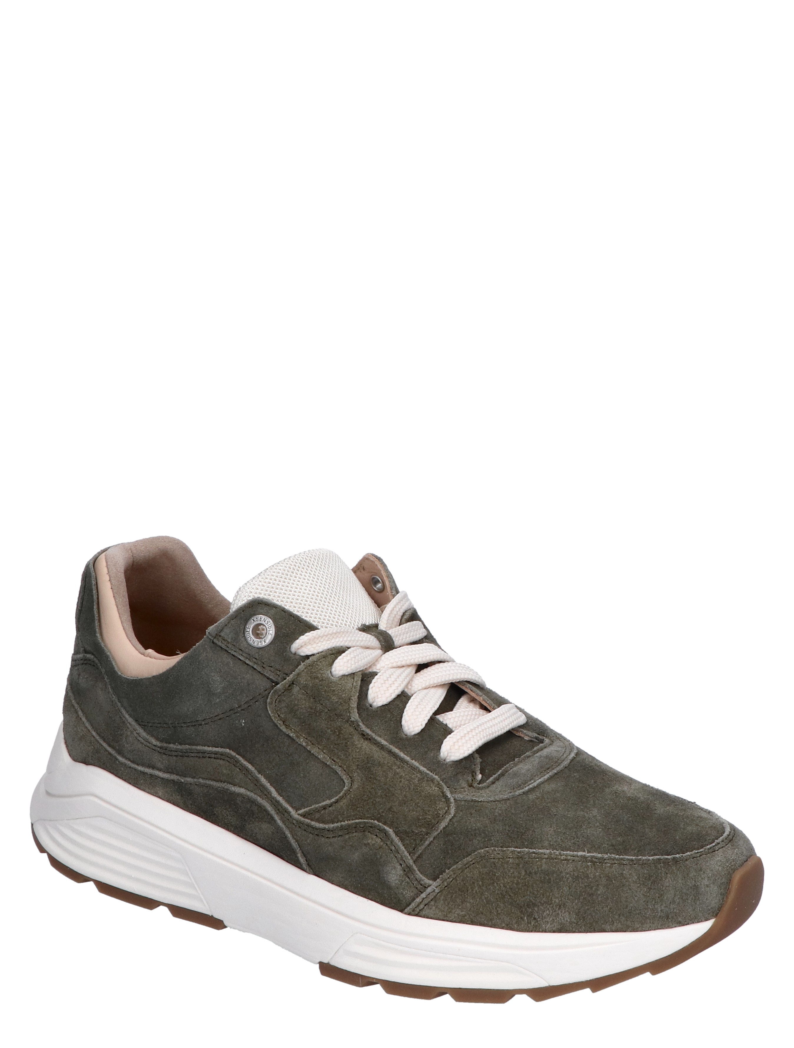Xsensible - 33200.2 Golden Gate 469 Moss H-Wijdte - Heren - Lage Sneakers - Sneakers - 43904_66_3
