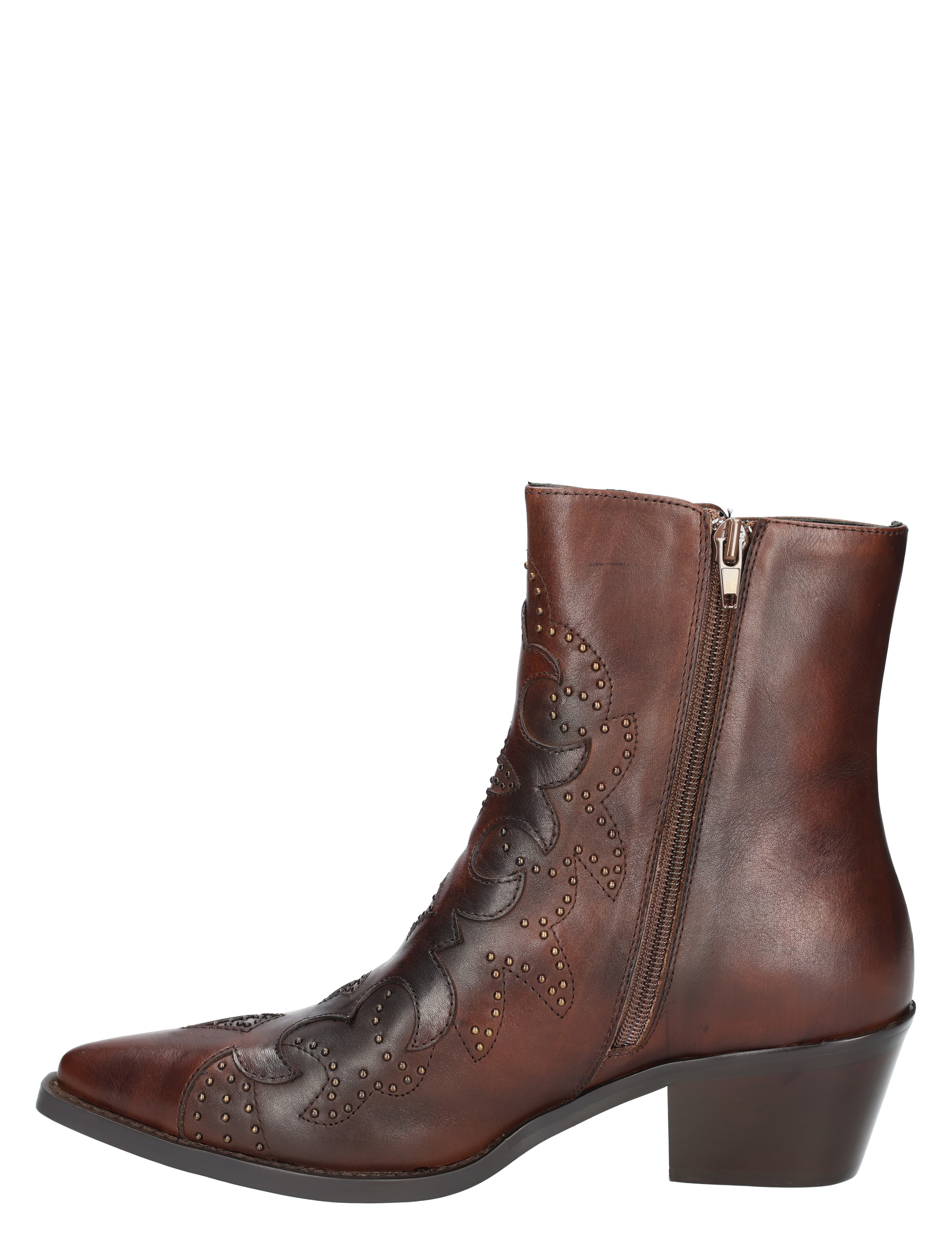 Vivian Ray - Carlotta Brown - Dames - Boots - Enkellaarsjes - 49471_22_2