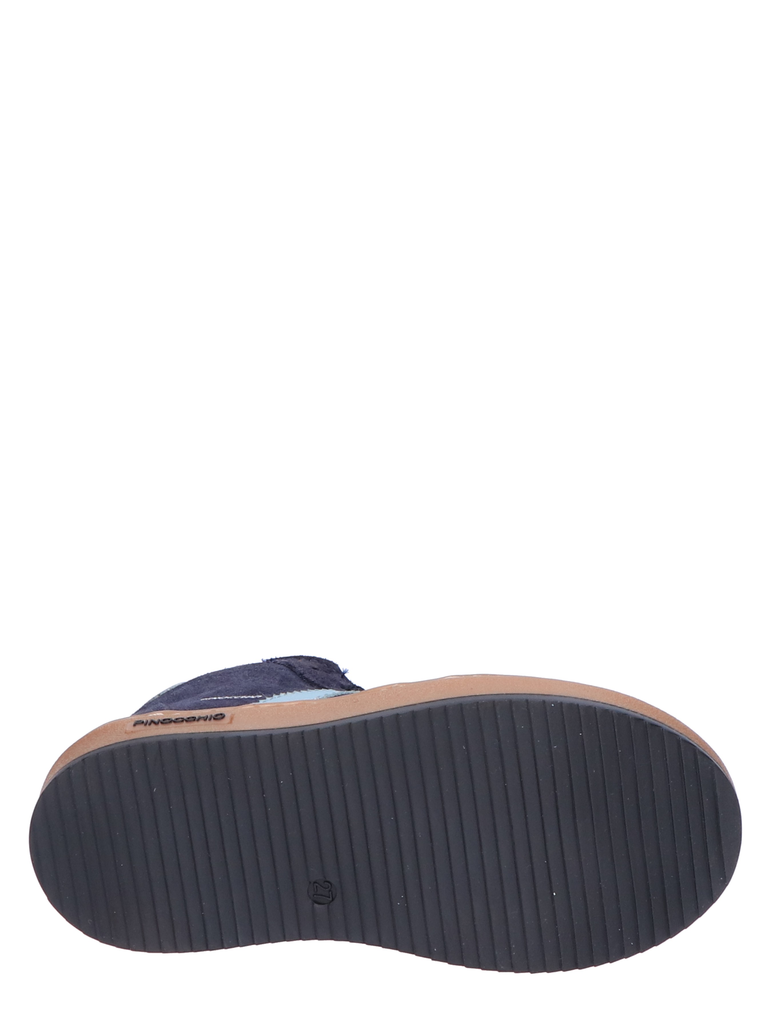 Hip - P1253 Dark Blue - Jongens - Sneakers - Hoge Sneakers - 46354_33_8