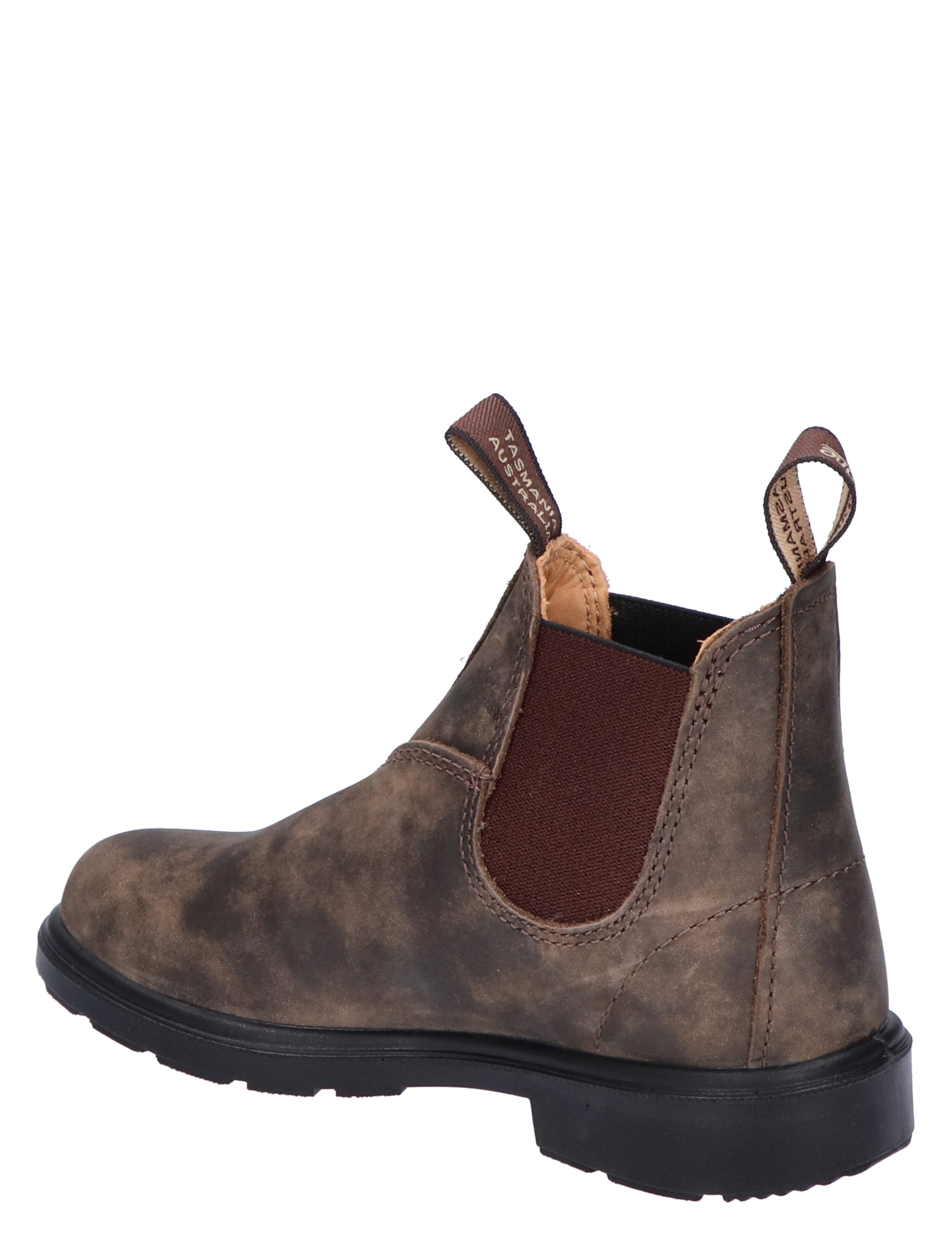 Blundstone - 565 Kids Rustic Brown - Meisjes - Jongens - Boots - Boots - Chelsea Boots - Chelsea Boots - 26979_22_4