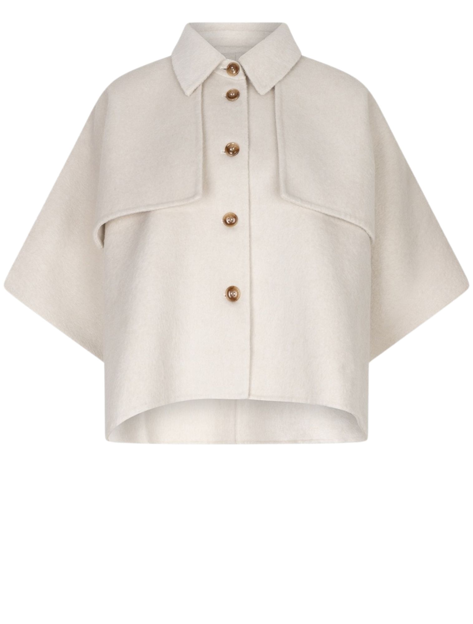 Ibana - Josa 302610020 Sandstone - Dames - Jassen en Jacks - 49571_77_1