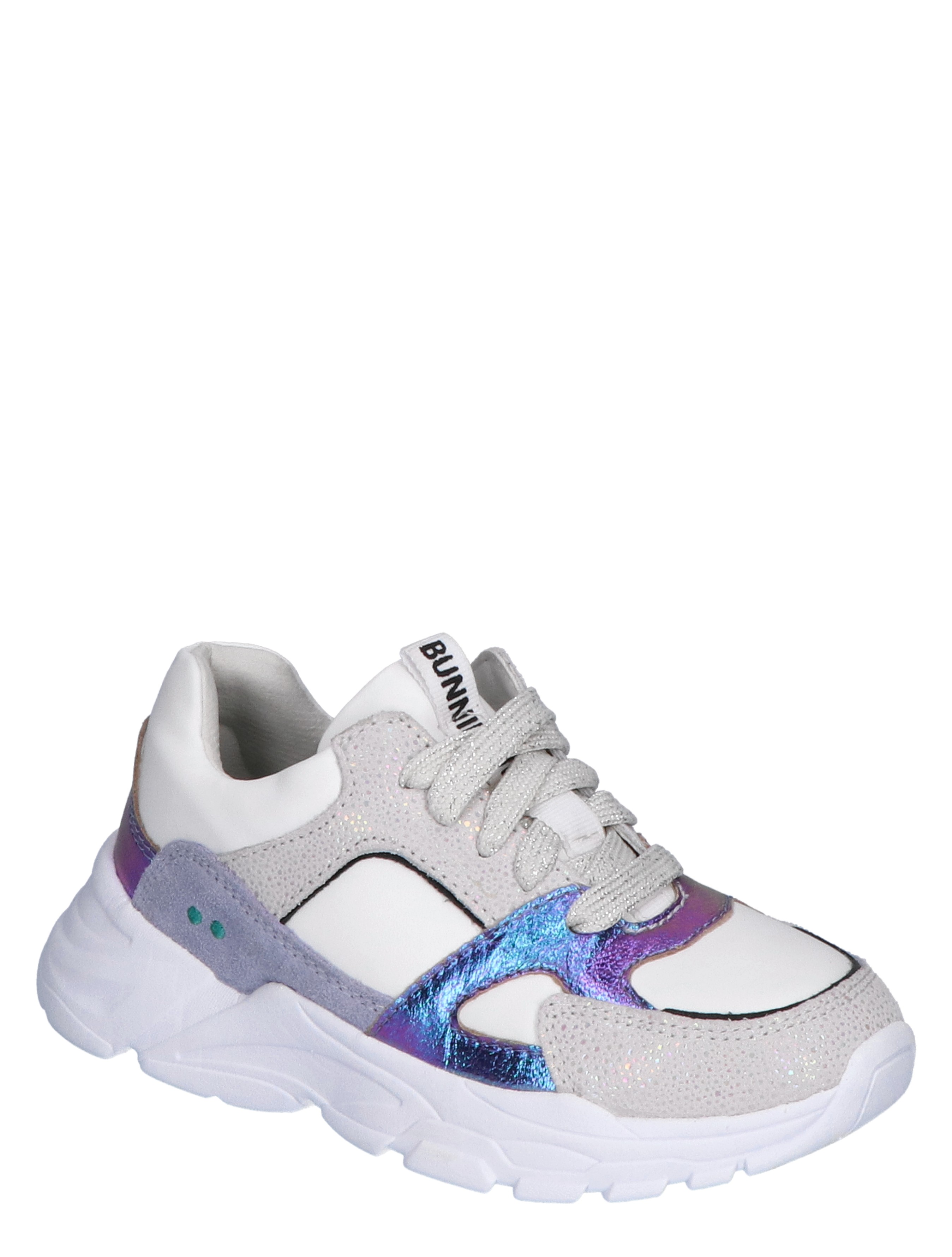 Bunnies - Sia Spring Multi Color - Meisjes - Lage Sneakers - Sneakers - 44413_87_3