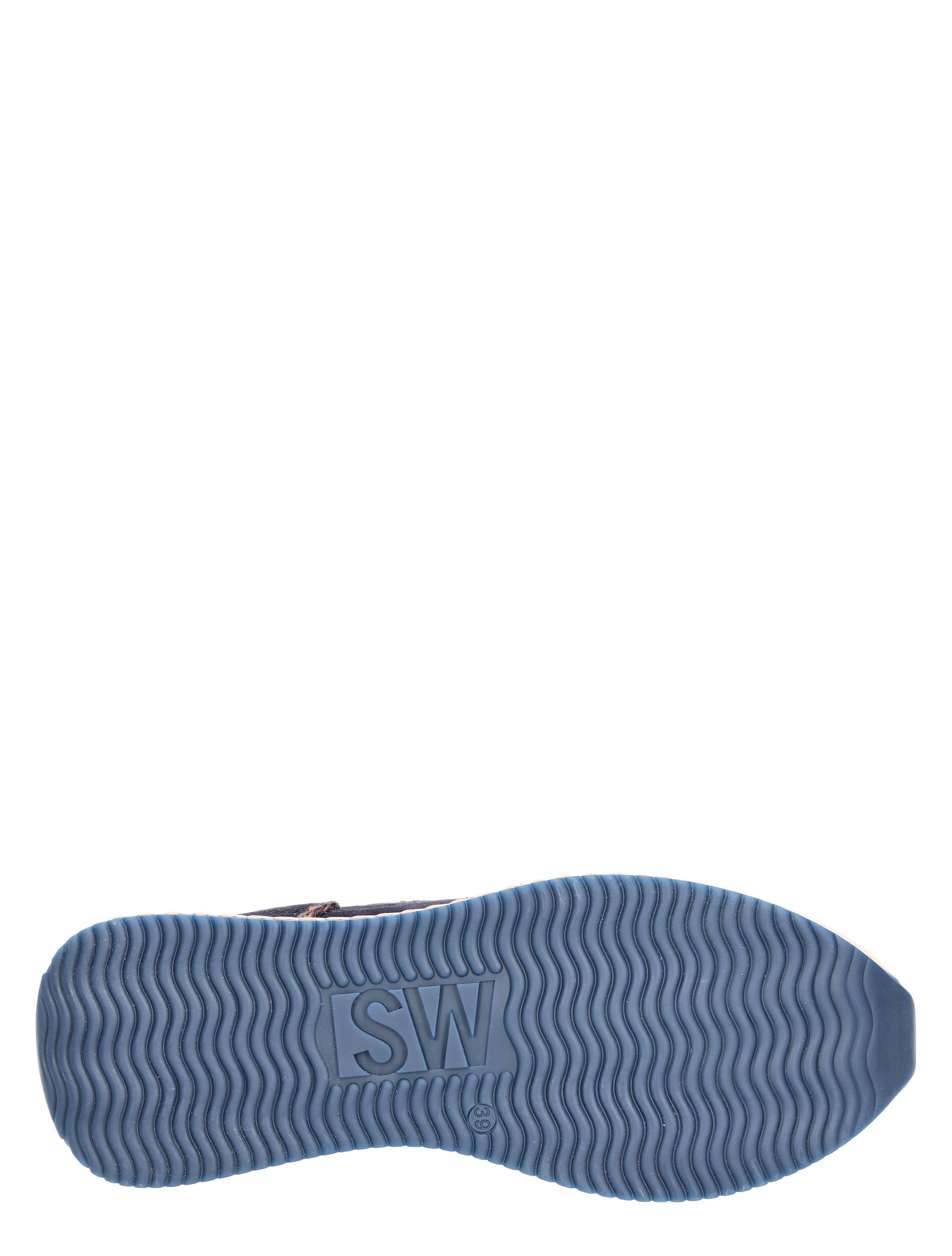 Softwaves - 8.95.22 Blue - Sneakers - Dames - Lage Sneakers - 48886_33_8