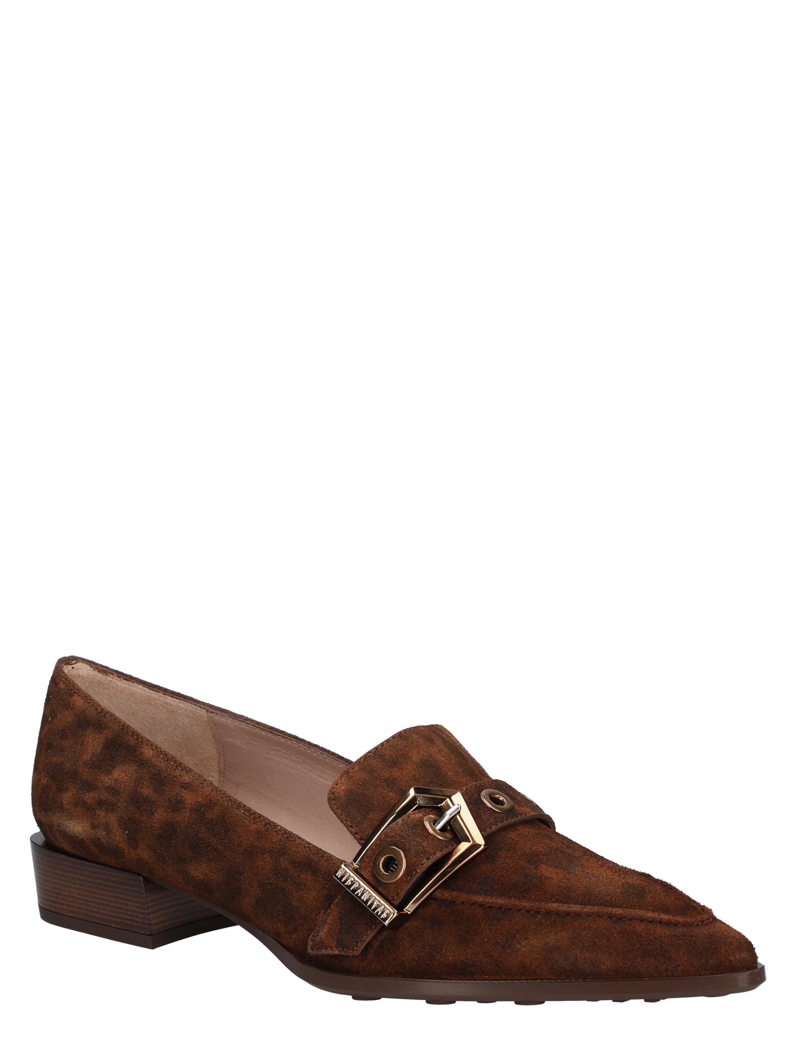 Hispanitas - HI254262 Leopard Avellana - Dames - Loafers - 48959_21_3