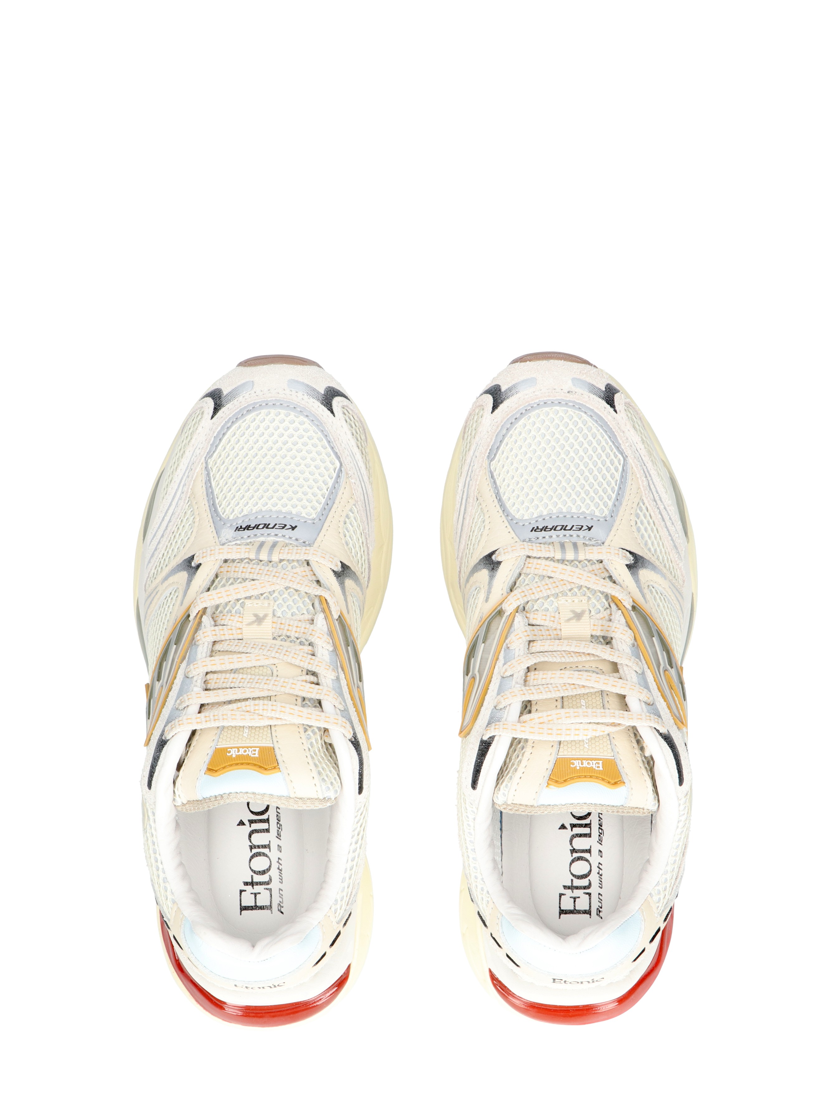 Etonic - Kendari 3.0 Jupiter ETW528E10 Onyx - Sneakers - Dames - Lage Sneakers - 48483_87_7