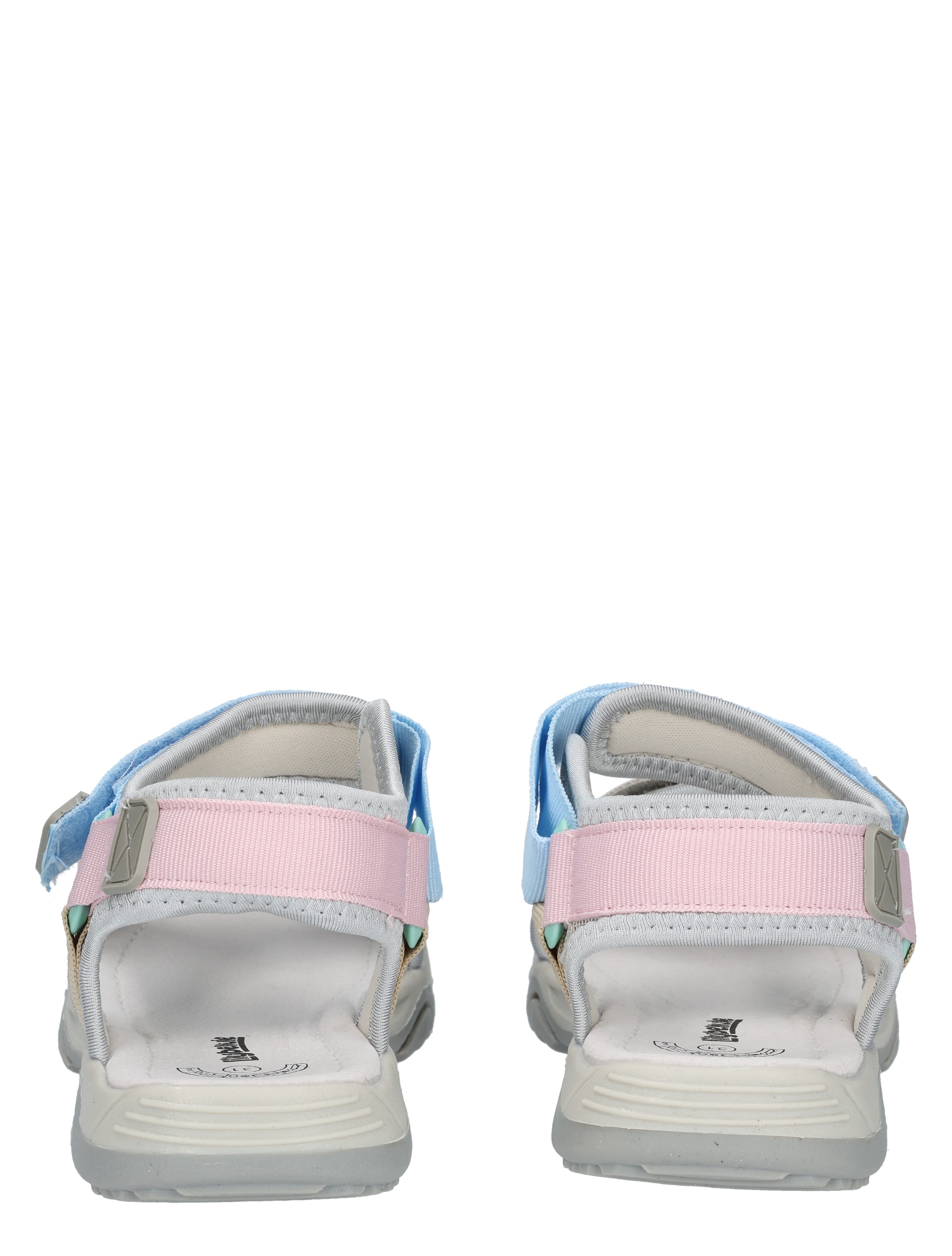 Lillybellule - Wissa Grey Multi Color - Meisjes - Sandalen - 47611_99_6