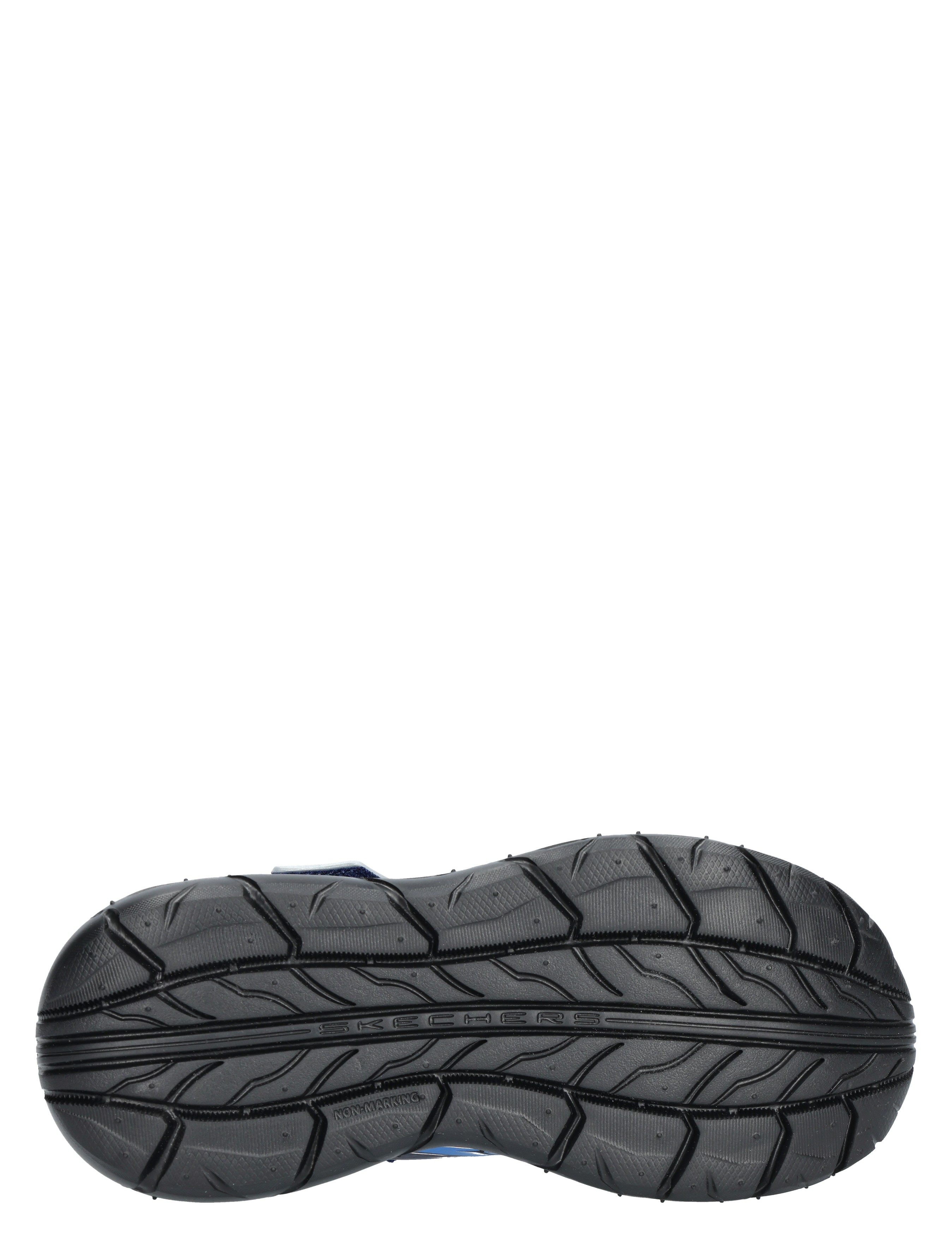 Skechers - 402303 Blue - Jongens - Sneakers - Lage Sneakers - 48188_33_8