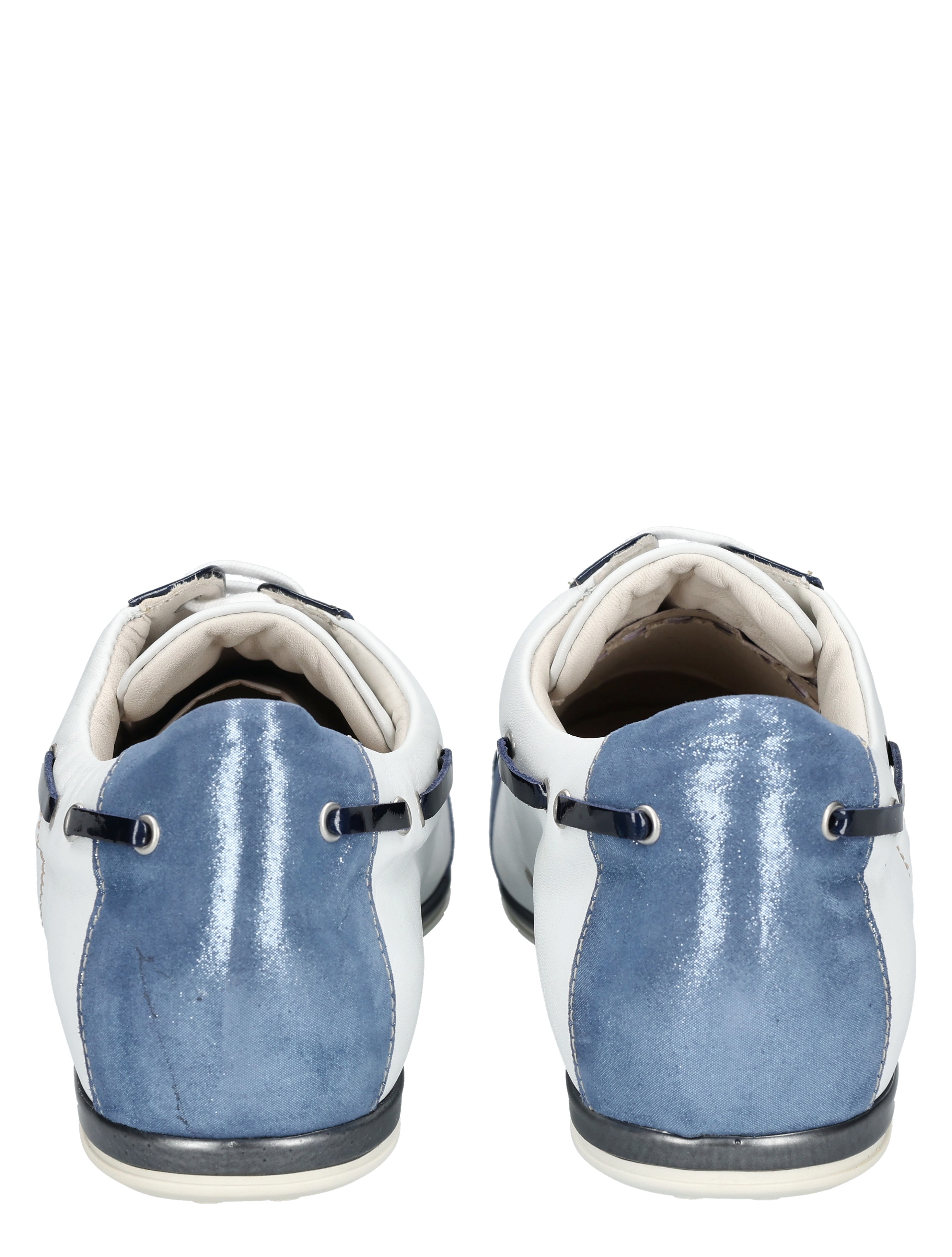 La Cabala - L902024NGK Sky White Sky - Dames - Veterschoenen - Casual Veterschoenen - 50881_83_7