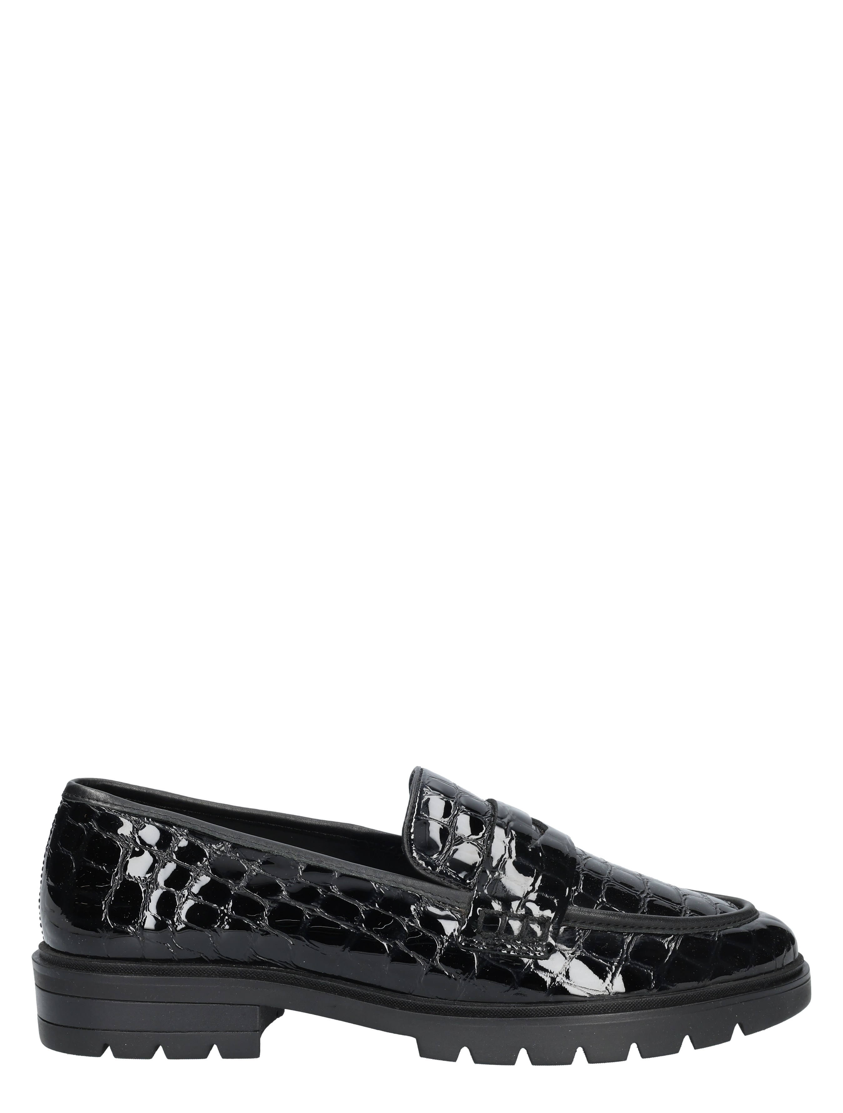 Ara - 12-11225-01 Black F-Wijdte - Dames - Loafers - 48810_10_1