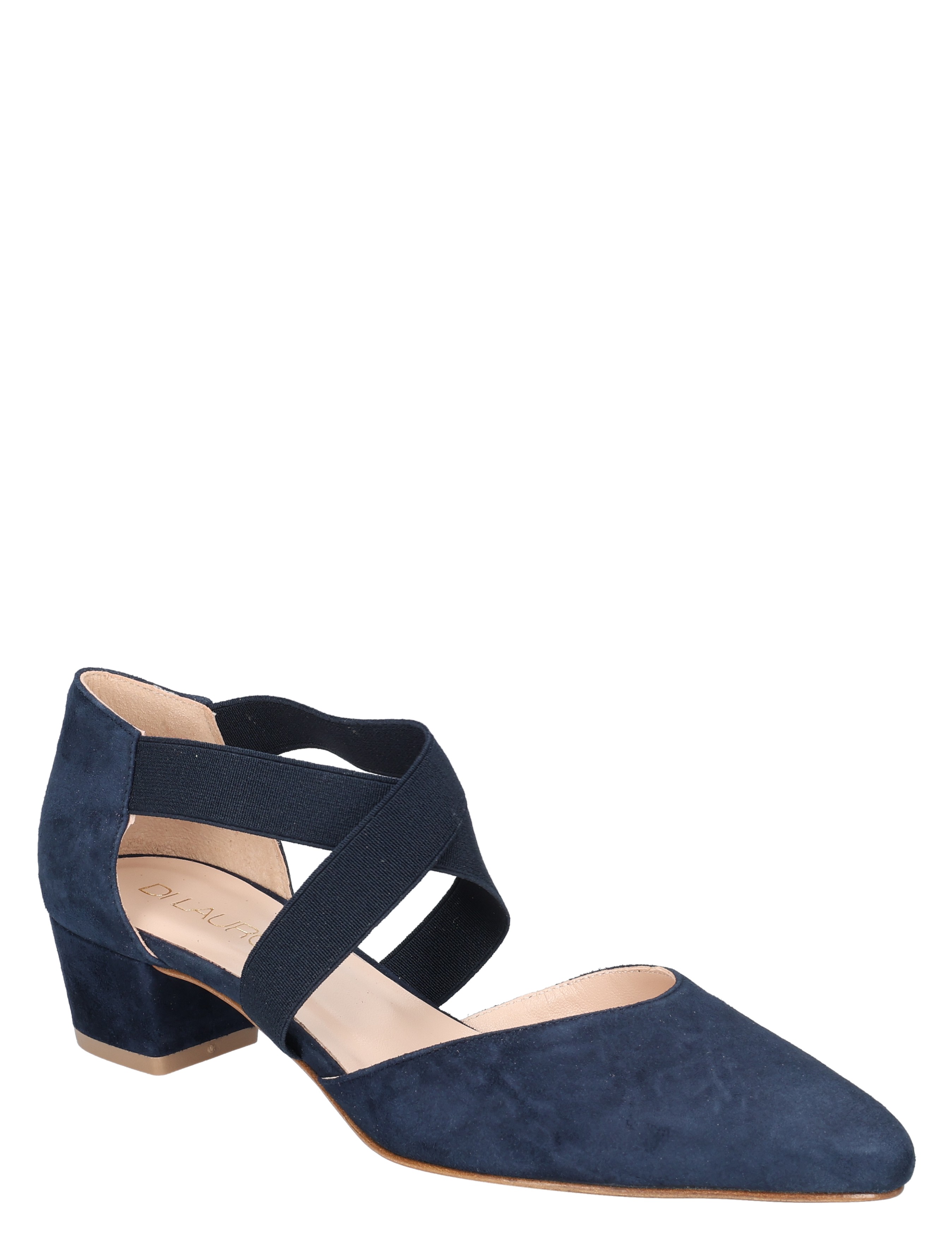 Di Lauro - Dalia Blue - Dames - Pumps - 50751_33_3