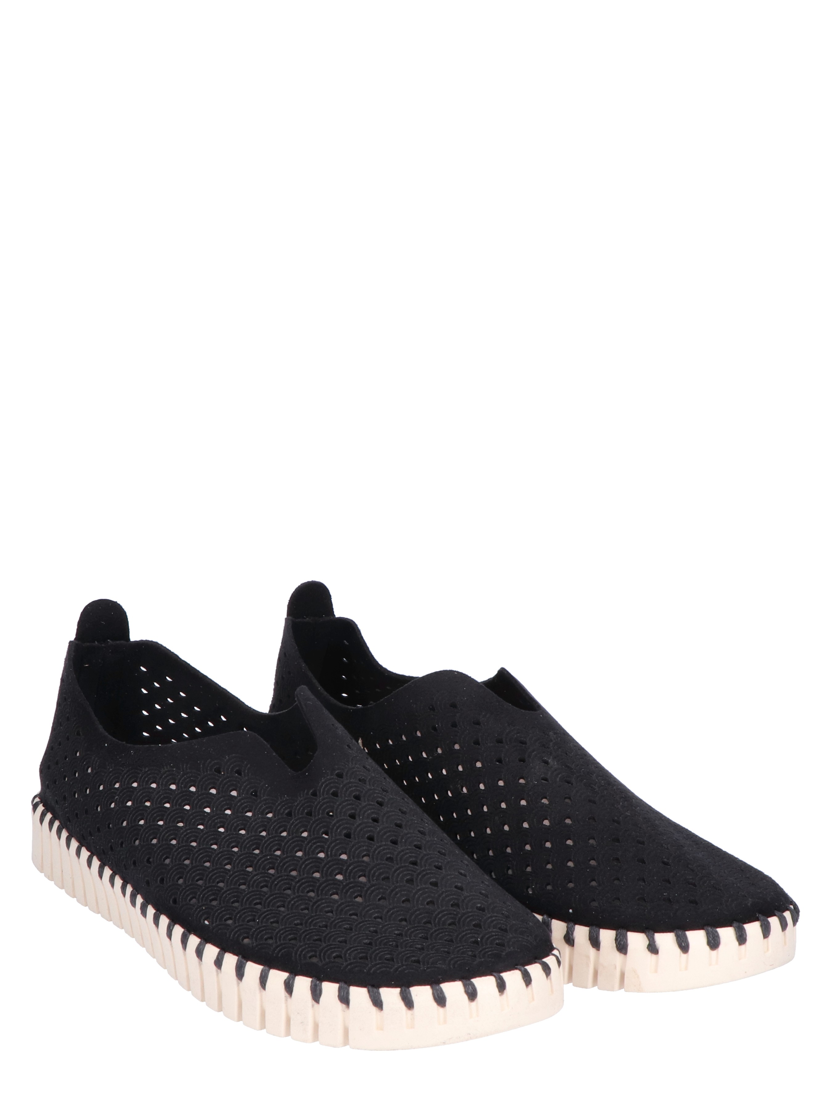 Ilse Jacobsen - Tulip 3275 001 Black - Dames - Espadrilles - 34723_11_5