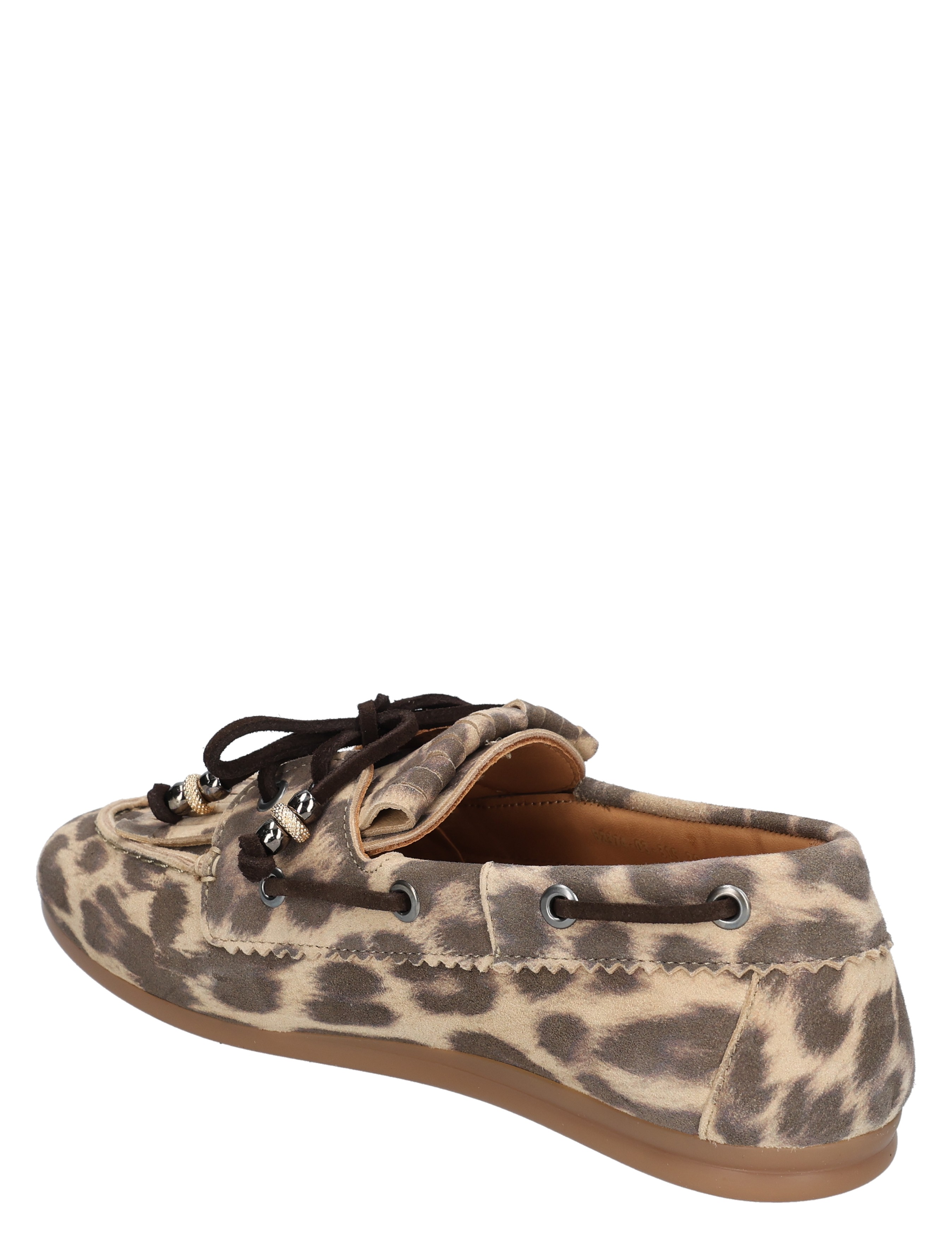 VIA VAI - June Loua 62374 03-315 Brown Leopard - Dames - Bootschoenen - 49781_22_4