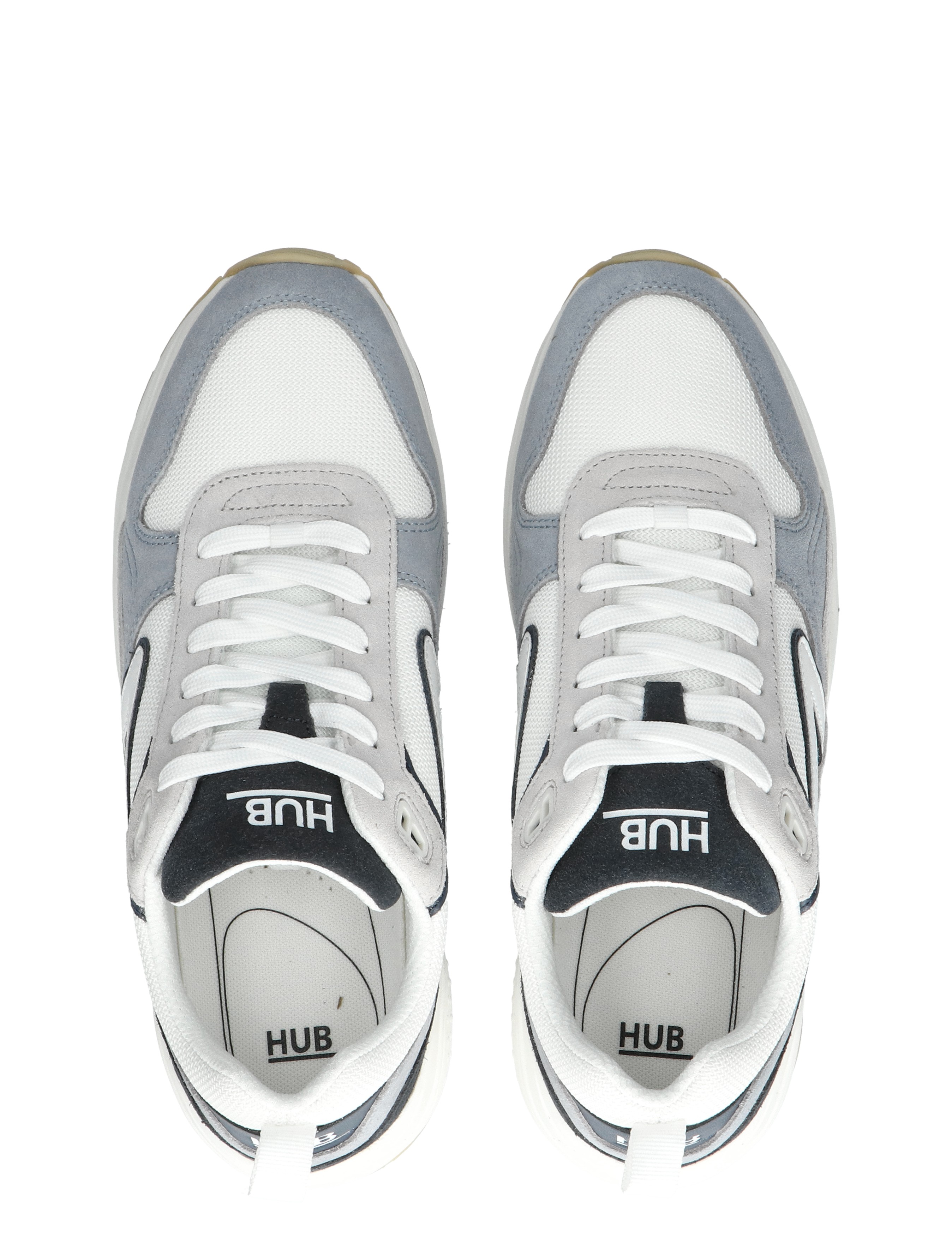 Glide Men Off White Milk