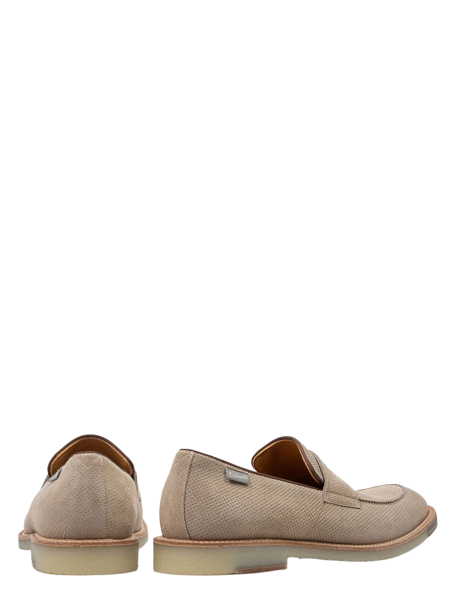 Floris van Bommel - De Lexer 40016 02.13 Light Brown H-Wijdte - Heren - Loafers - 51462_77_4