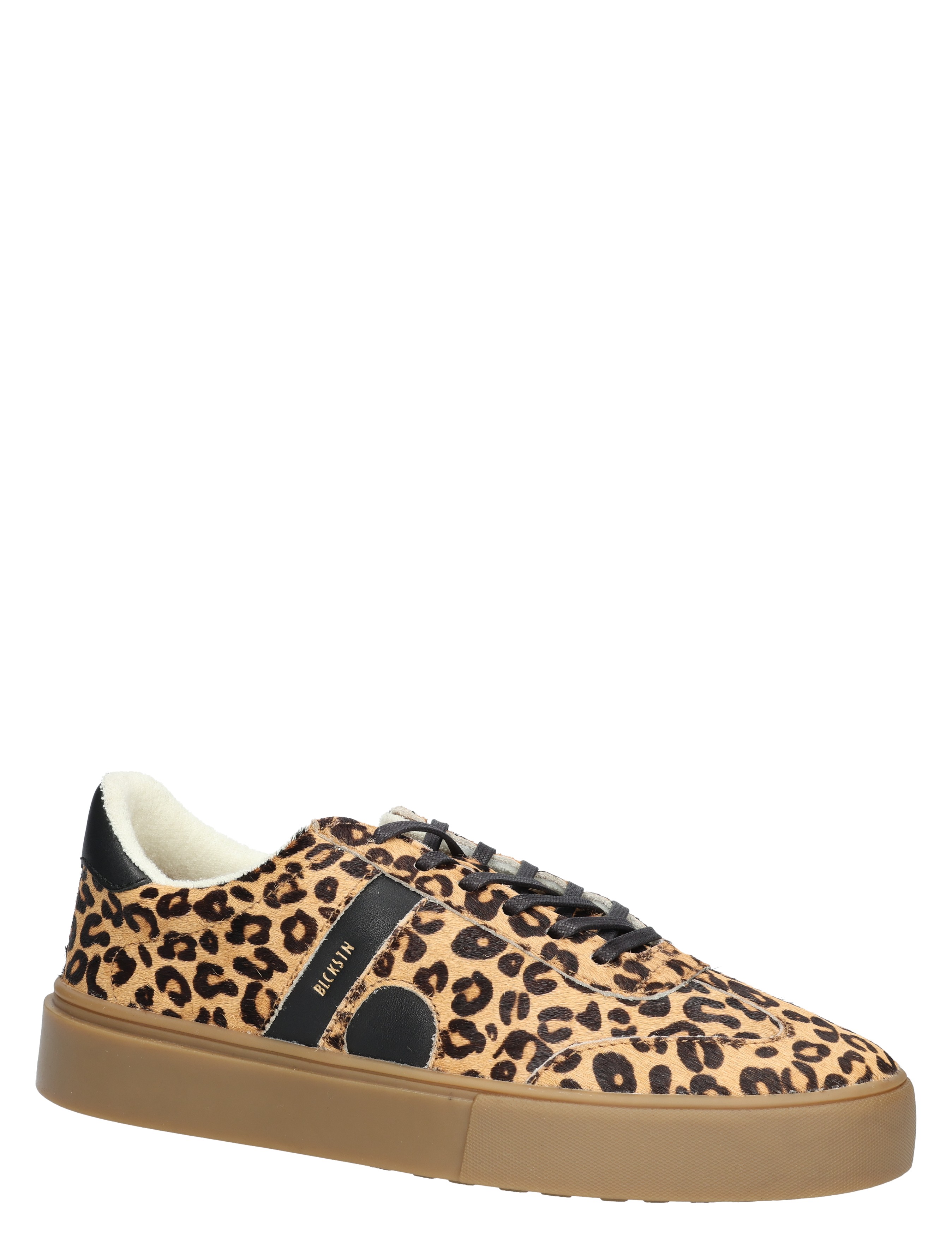 Blackstone Footwear - EL298 leop leopard - Sneakers - Dames - Lage Sneakers - 49169_22_3