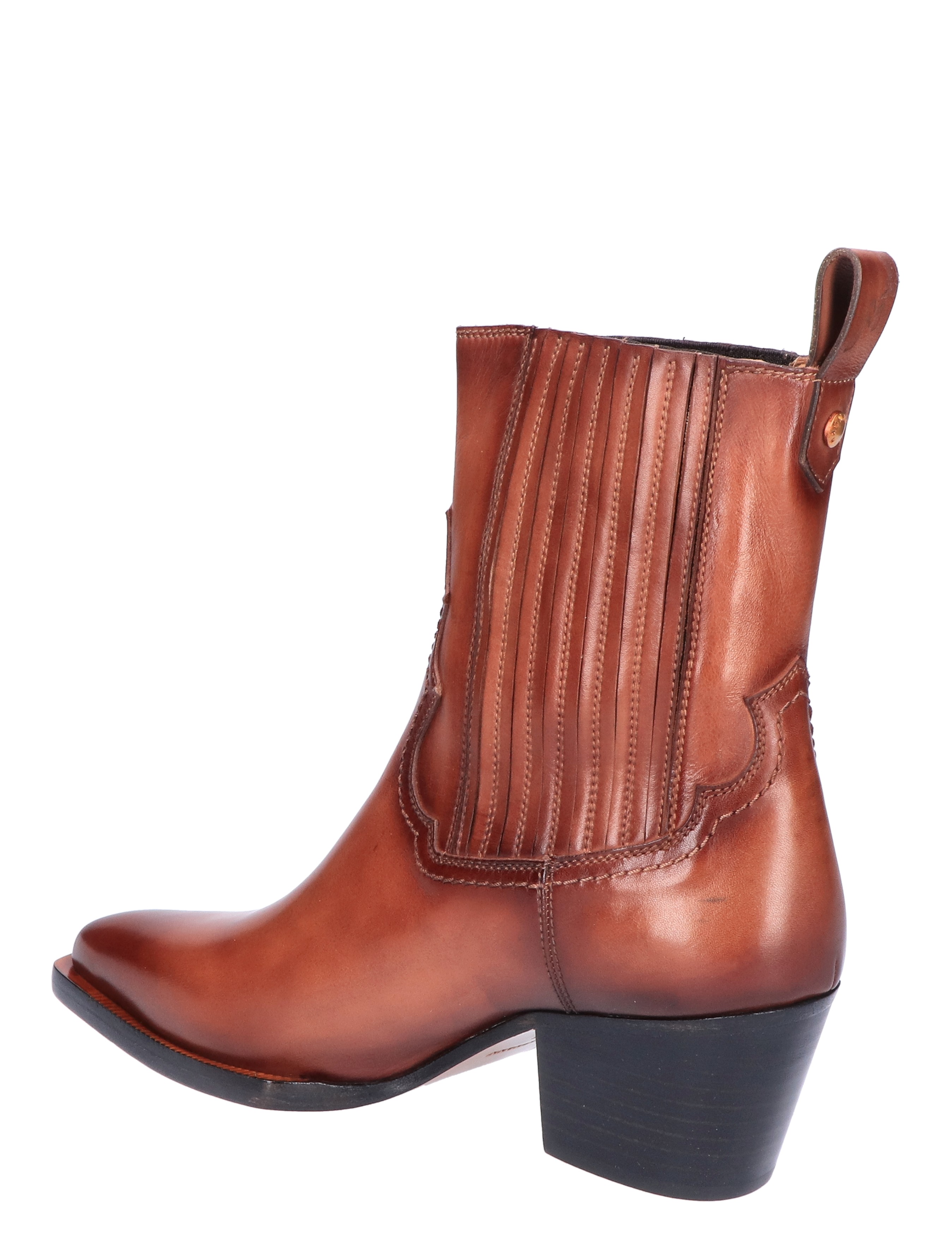 Magnanni - Dolly 25795 Lady Princess Brown - Dames - Boots - Cowboylaarzen - 45880_22_4