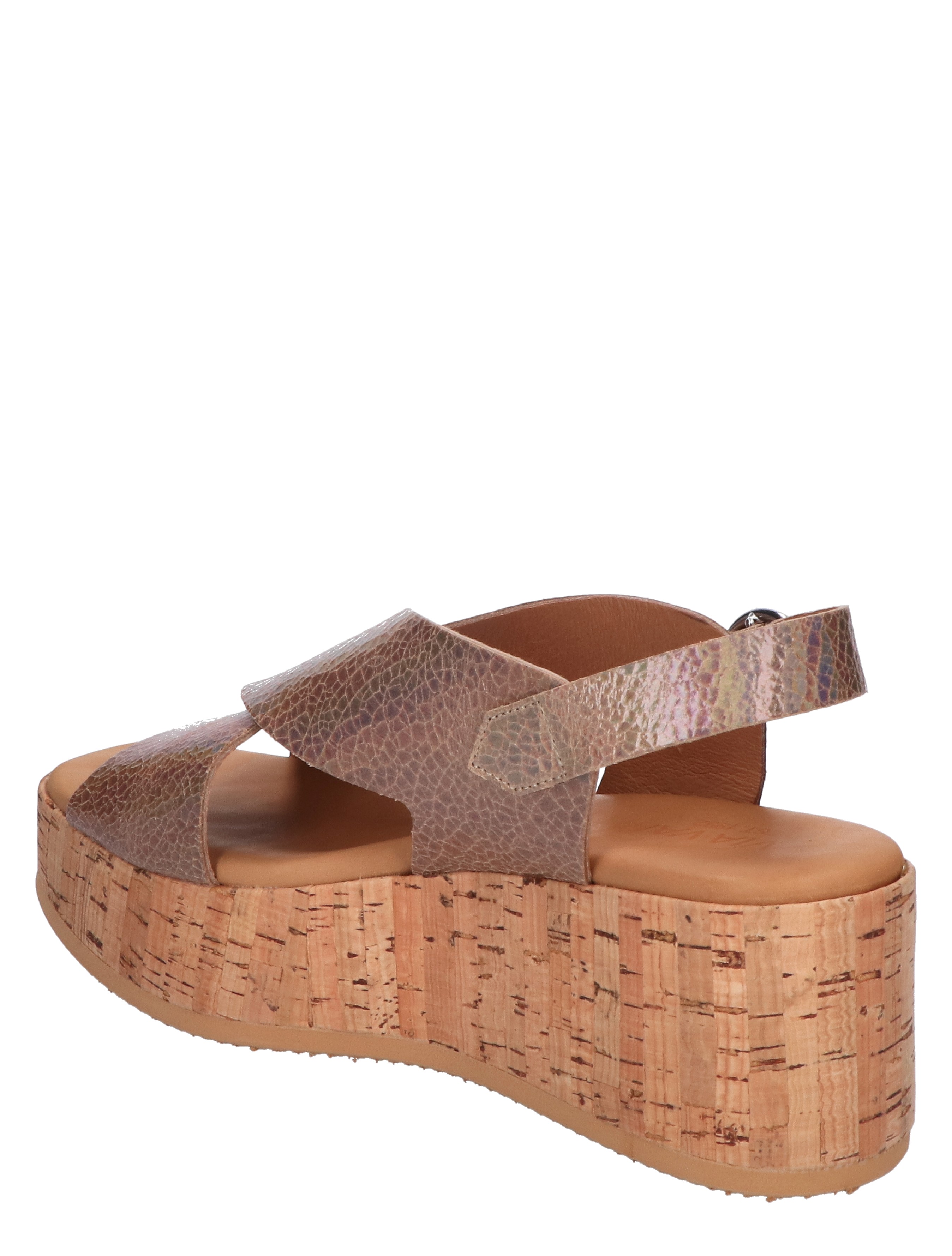 VIA VAI - Sissel Rais 03-525 Pearl Brown - Dames - Sleehakken - 47488_22_4