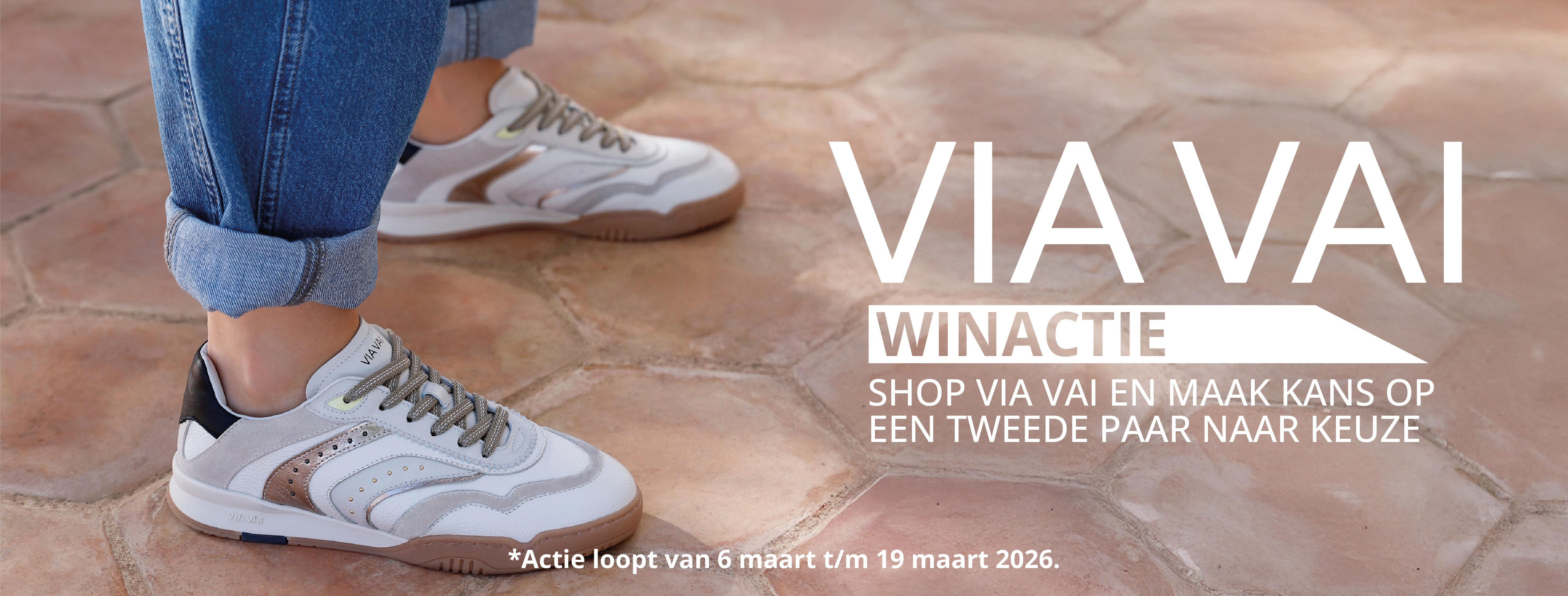 VIA VAI winactie