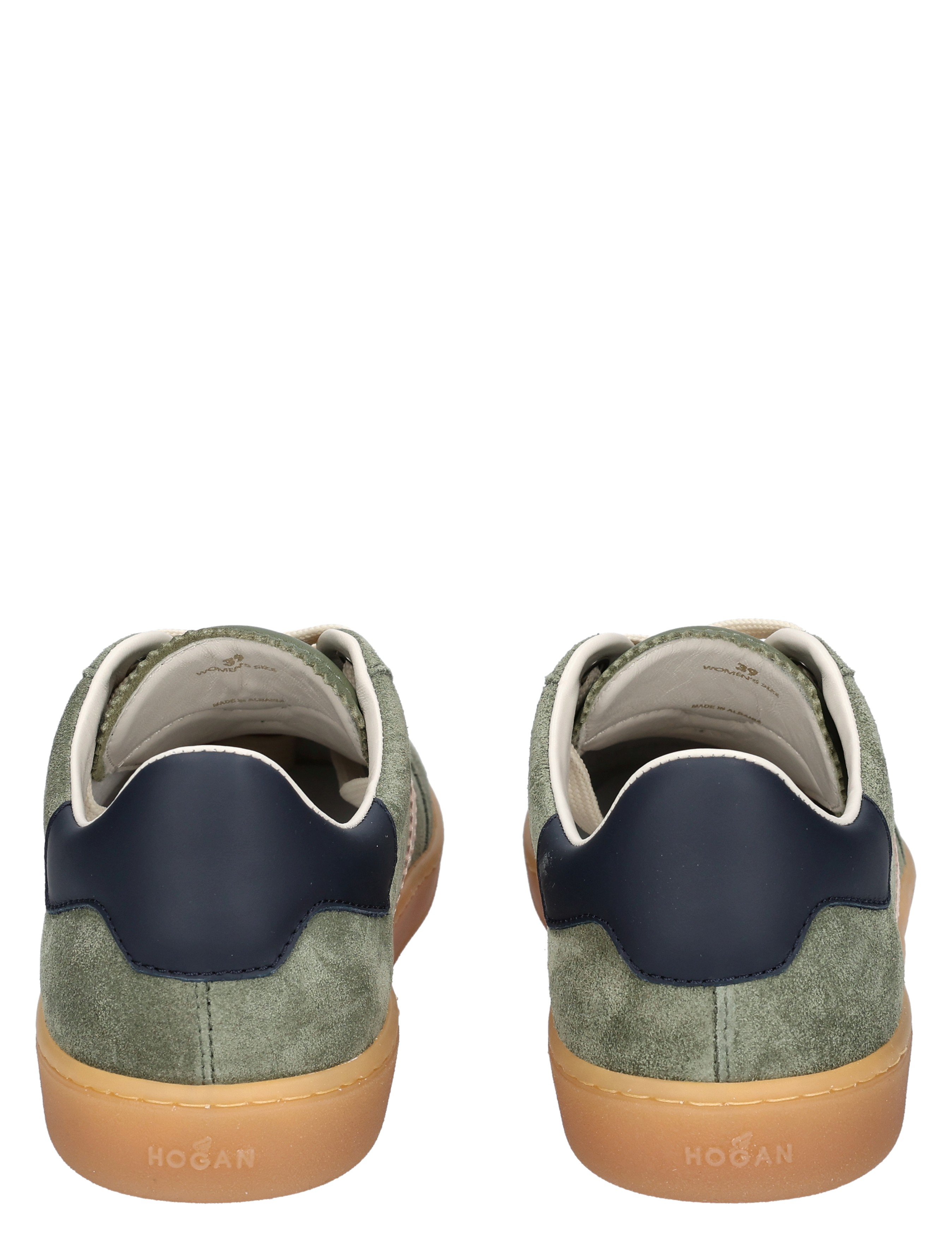 Hogan - Cool Green Red - Sneakers - Dames - Lage Sneakers - 49680_64_7