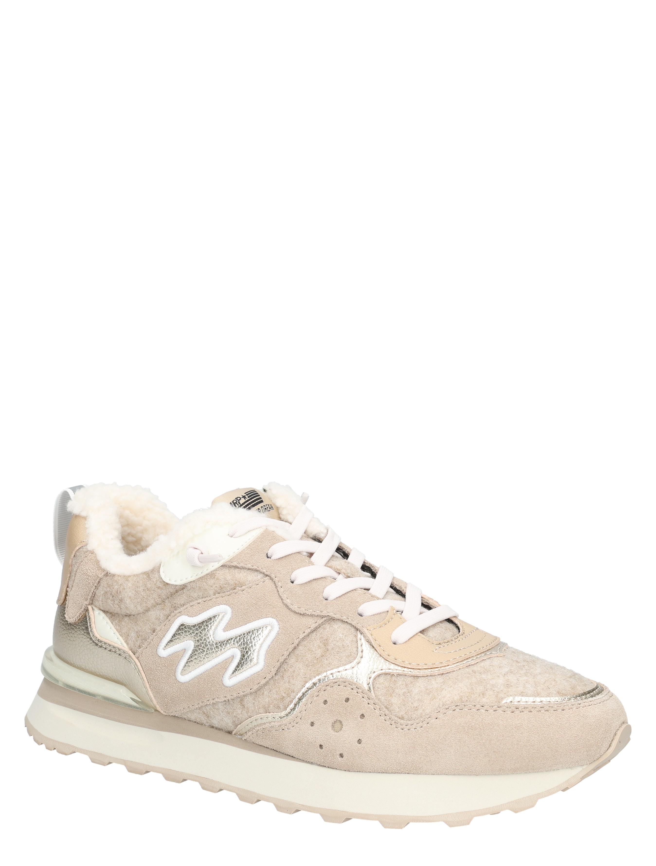 MRP by Maripe - MRP47 Var 53 Beige - Sneakers - Dames - Lage Sneakers - 48320_77_3