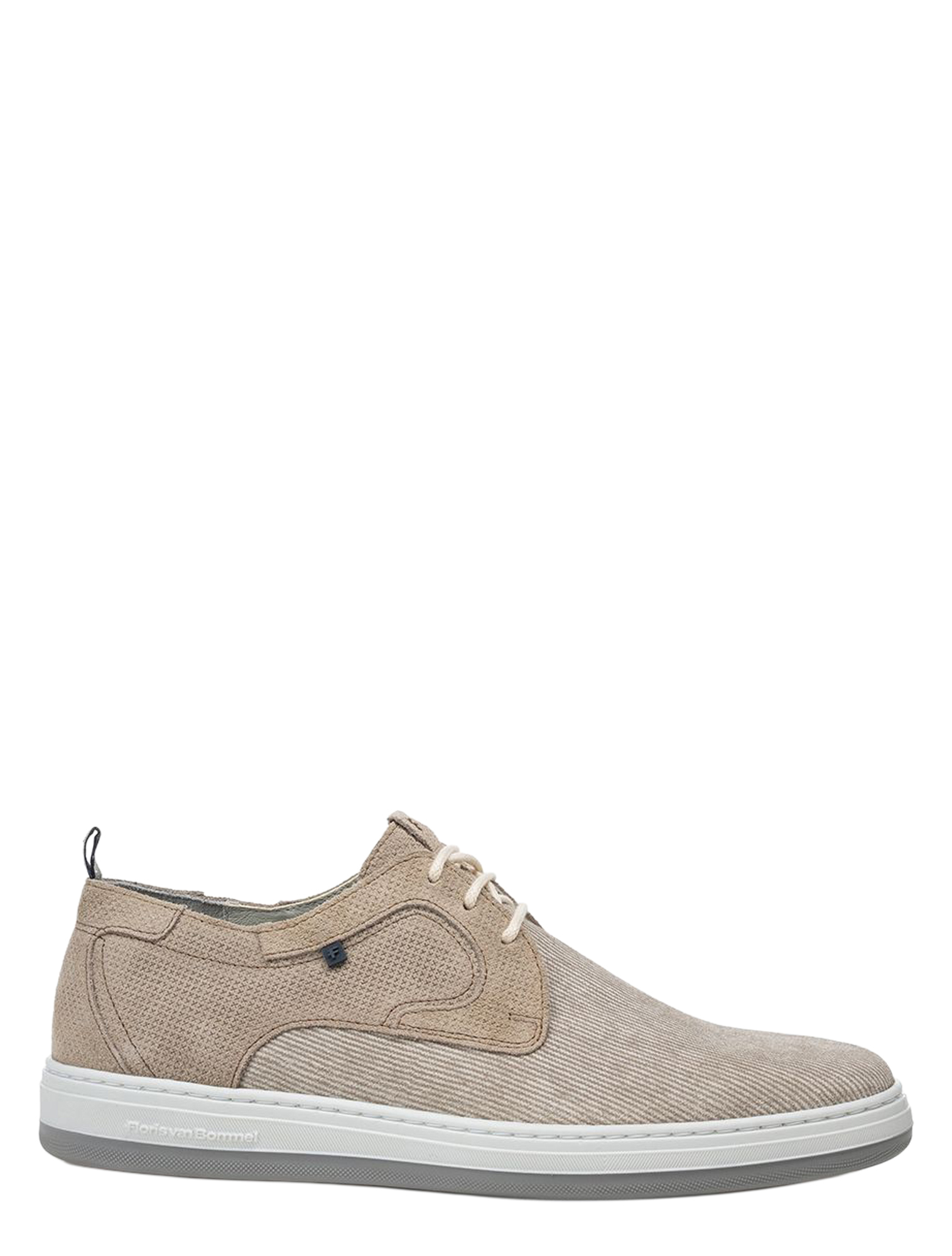 Floris van Bommel - De Dijker 30309 03.11 Light Brown H-Wijdte - Heren - Veterschoenen - Casual Veterschoenen - 51452_77_1