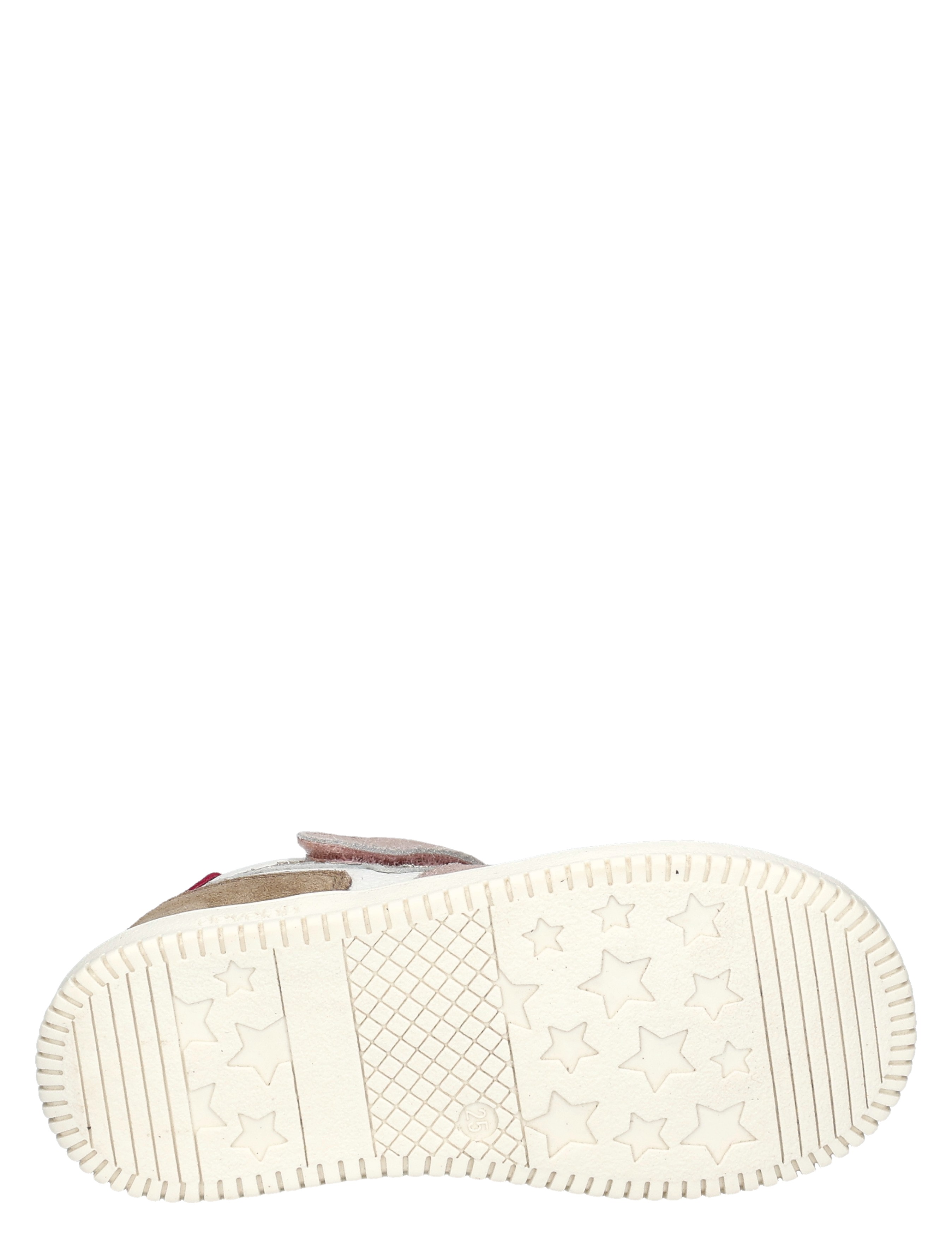 Develab - 44424 Old Pink - Meisjes - Klittenbandschoenen - 50538_48_8