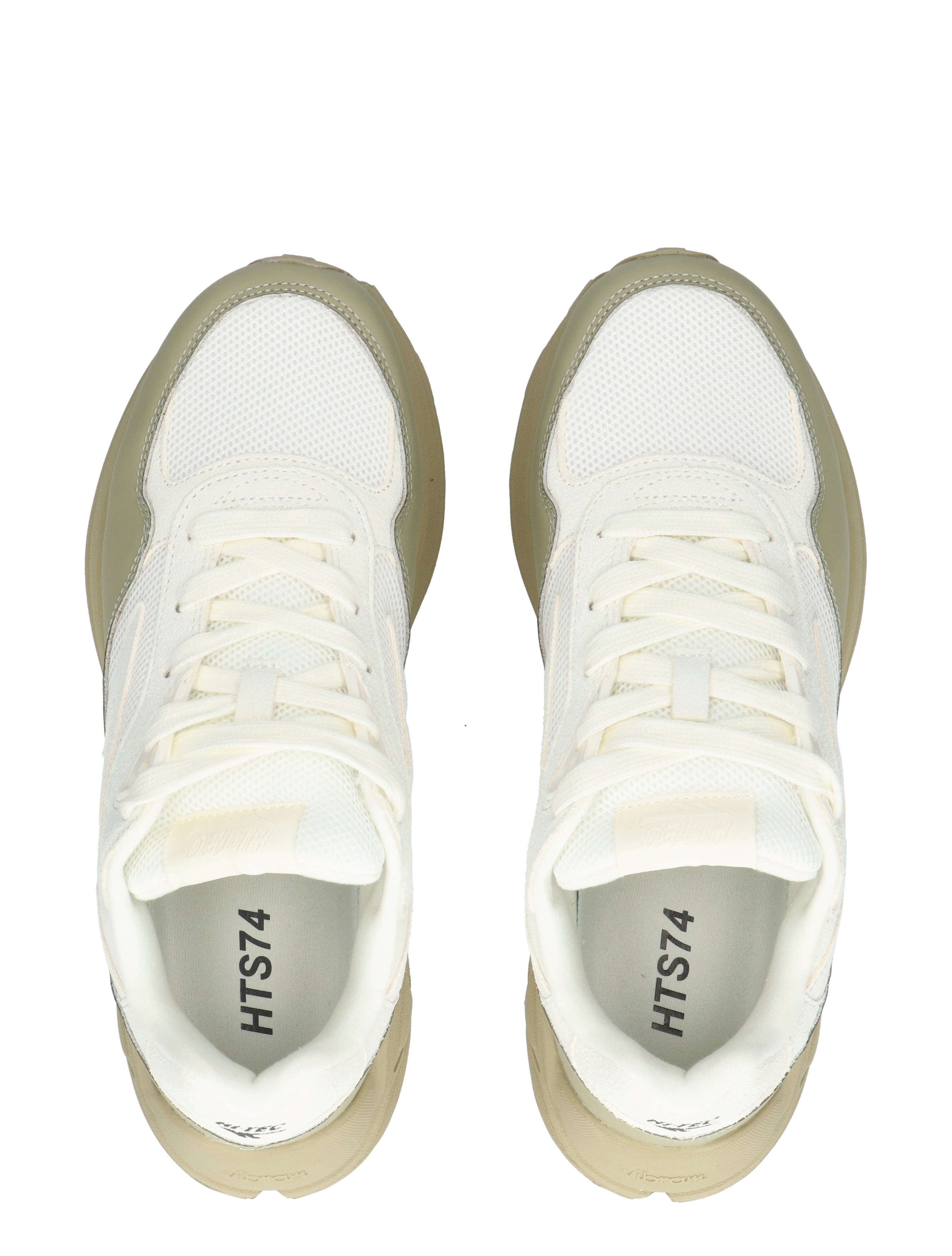 Hi-Tec - HTS Shadow RGS  Gardenia Black Green - Sneakers - Dames - Lage Sneakers - 49723_86_8