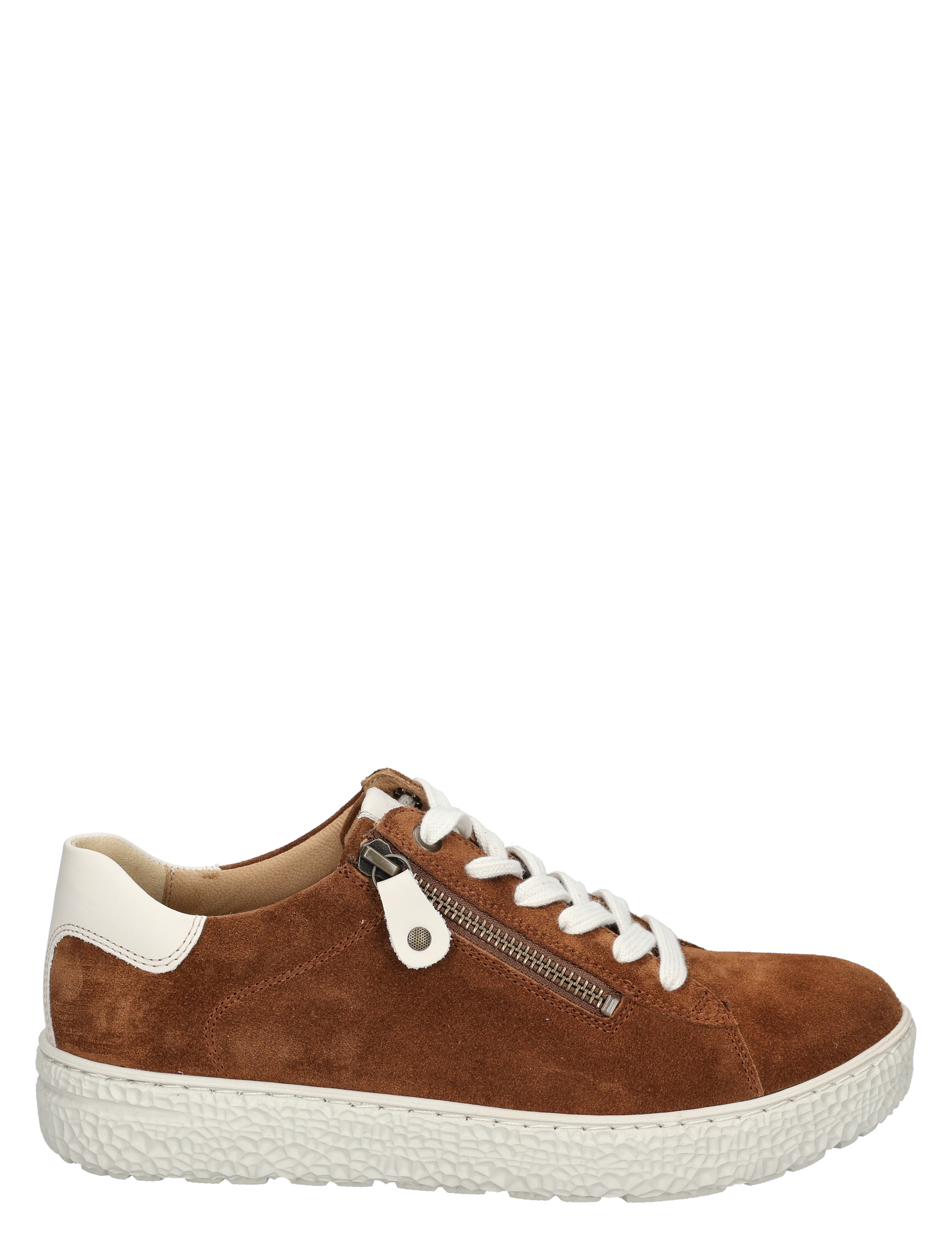 Hartjes - Phil Cognac H-wijdte - Dames - Veterschoenen - Casual Veterschoenen - 50536_22_1
