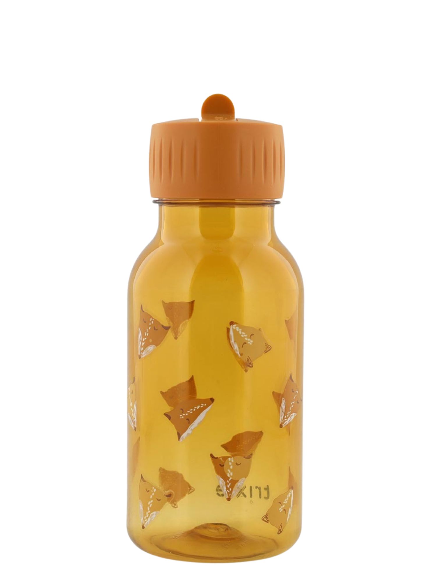 Trixie - Tritan Drinking bottle 350ml 07-142 Mr. Fox - Meisjes - Overige Accessoires - 49047_44_2