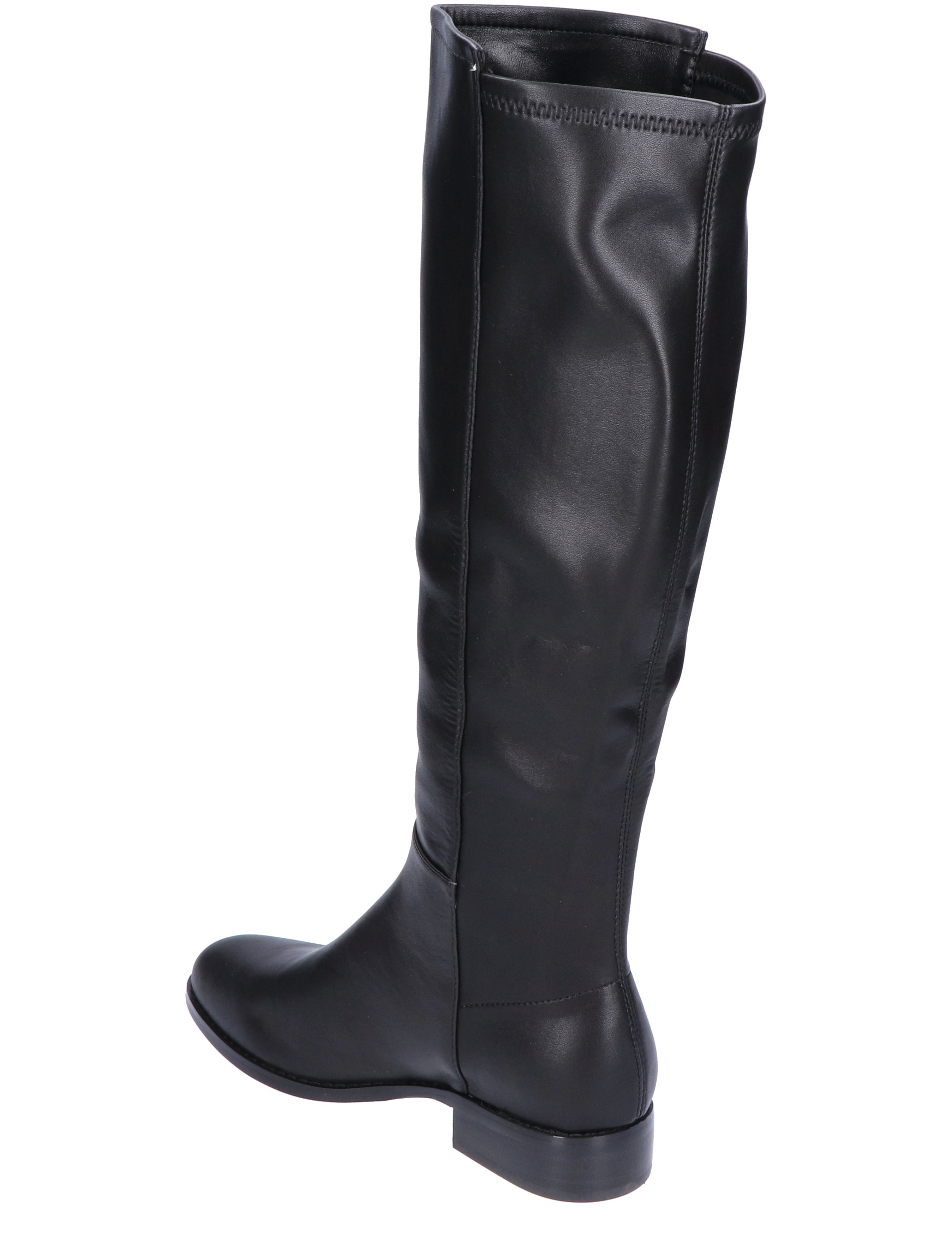 Di Lauro - Janine Black - Dames - Boots - Lange Laarzen - 46324_11_4