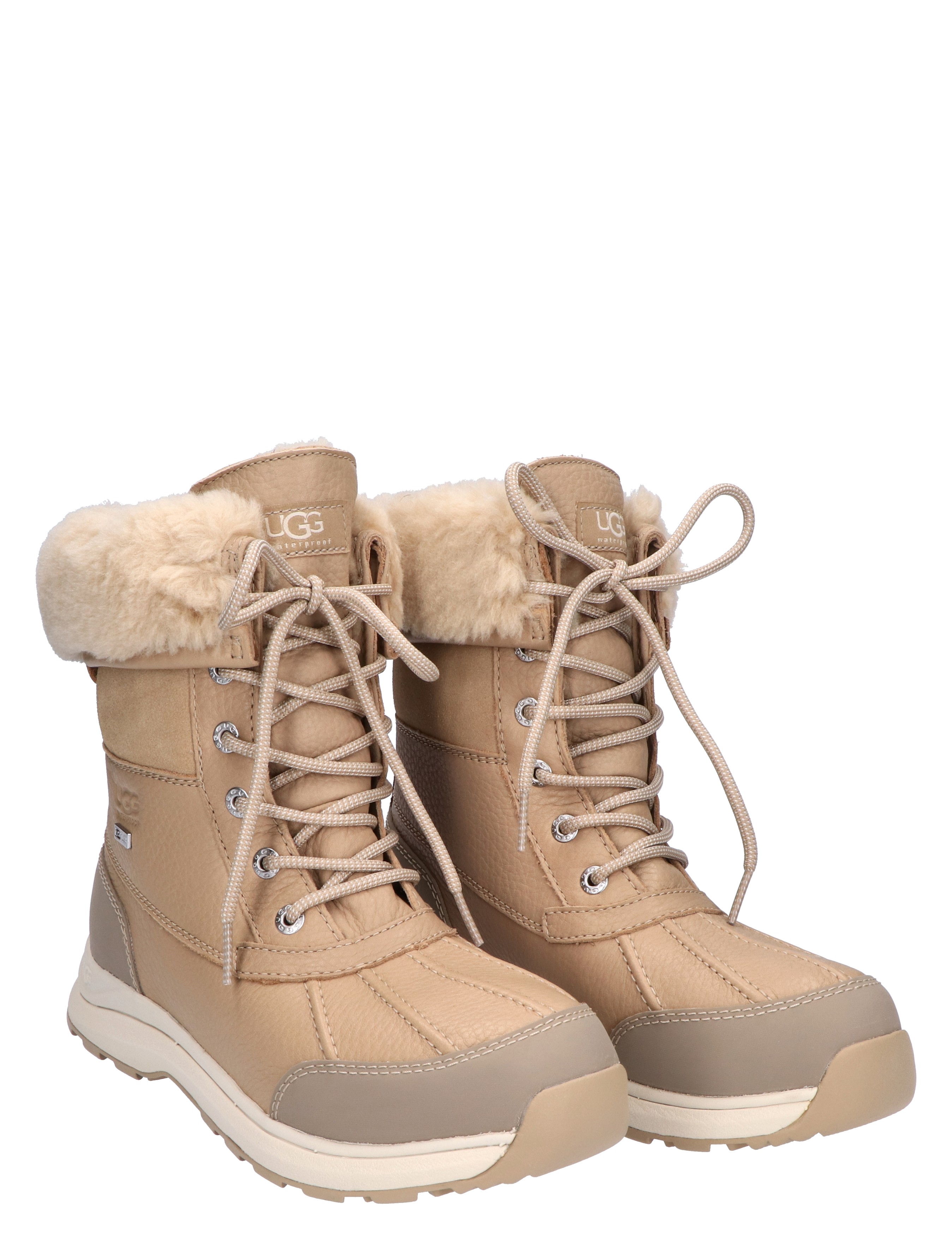 UGG - Adirondack Boot III Mustard Seed - Dames - Boots - Snow Boots - 45045_77_5