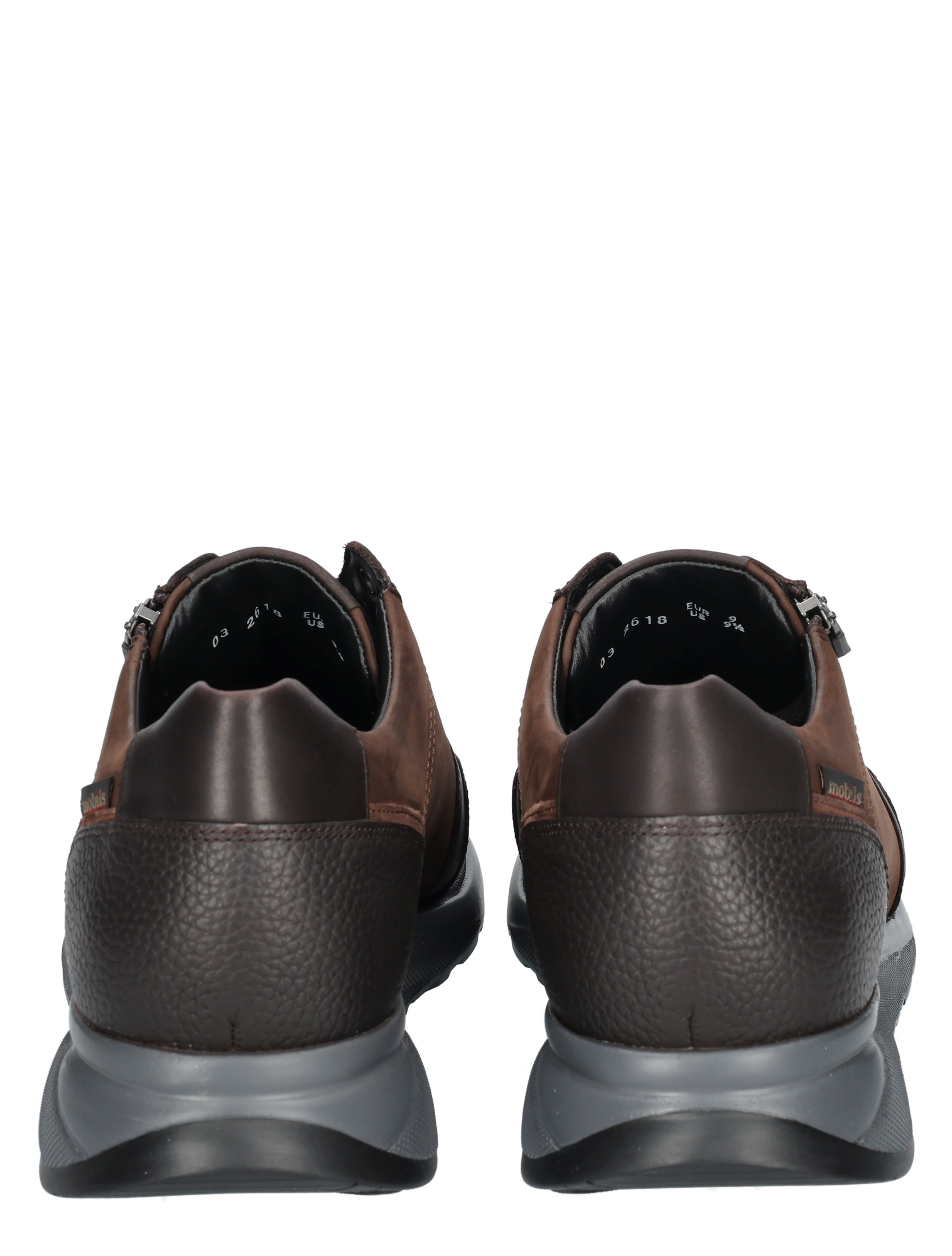 herenschoenen, laarzen, bruine schoenen, leder, wedge zool
