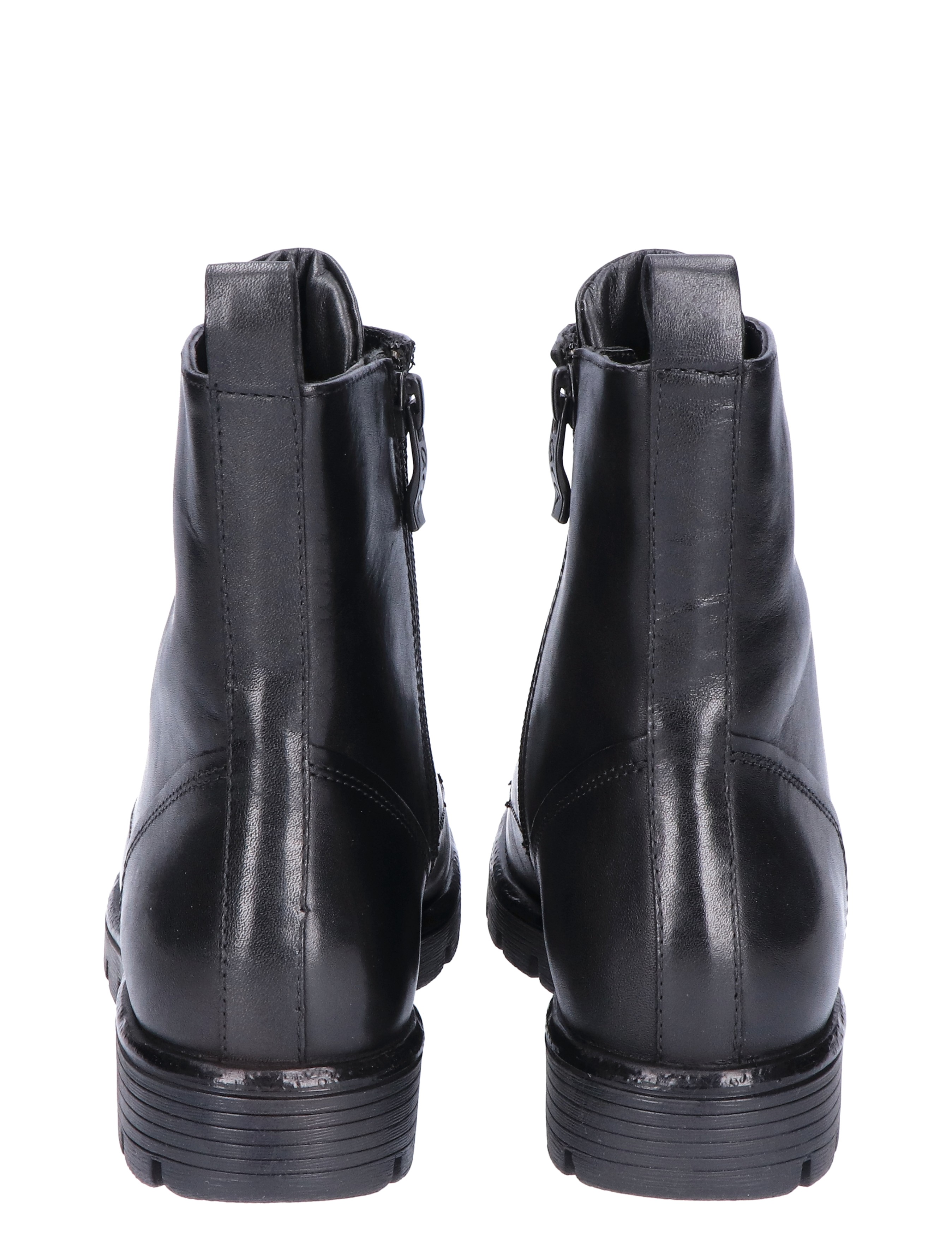 Ara - 12-29607-01 Black G-Wijdte - Dames - Boots - Veter Boots - 46165_11_6