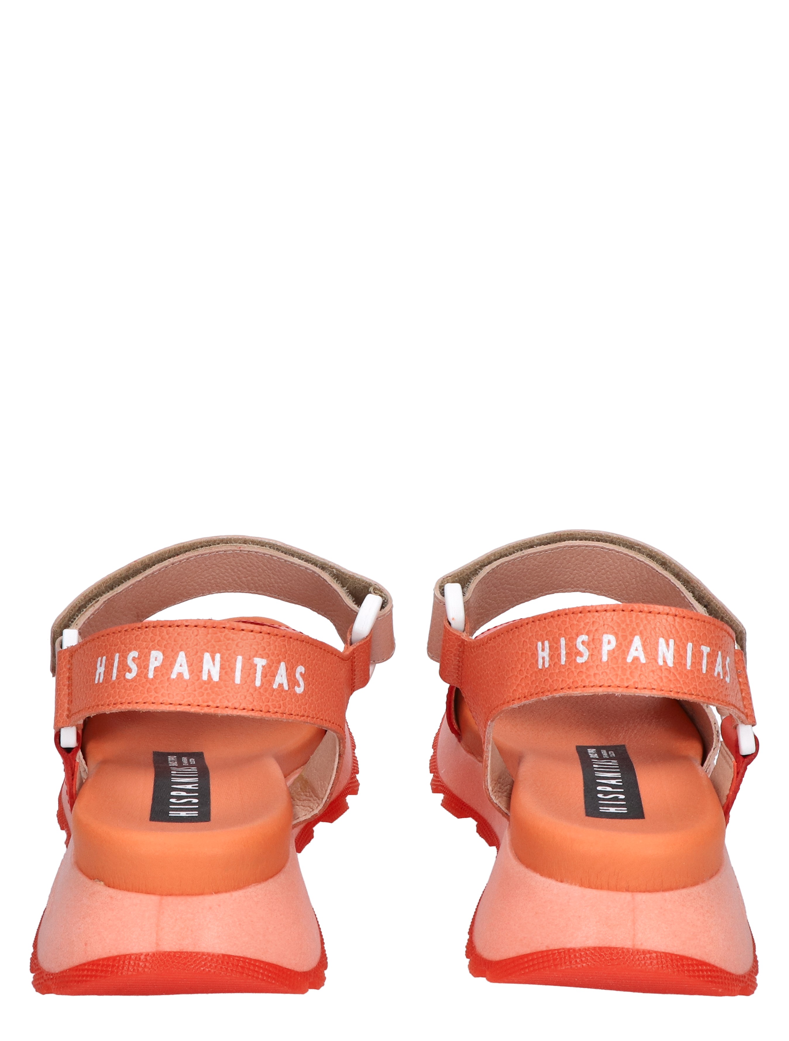 Hispanitas - CHV253896 Chervo Coral Scarlet - Dames - Sandalen - 47393_45_6