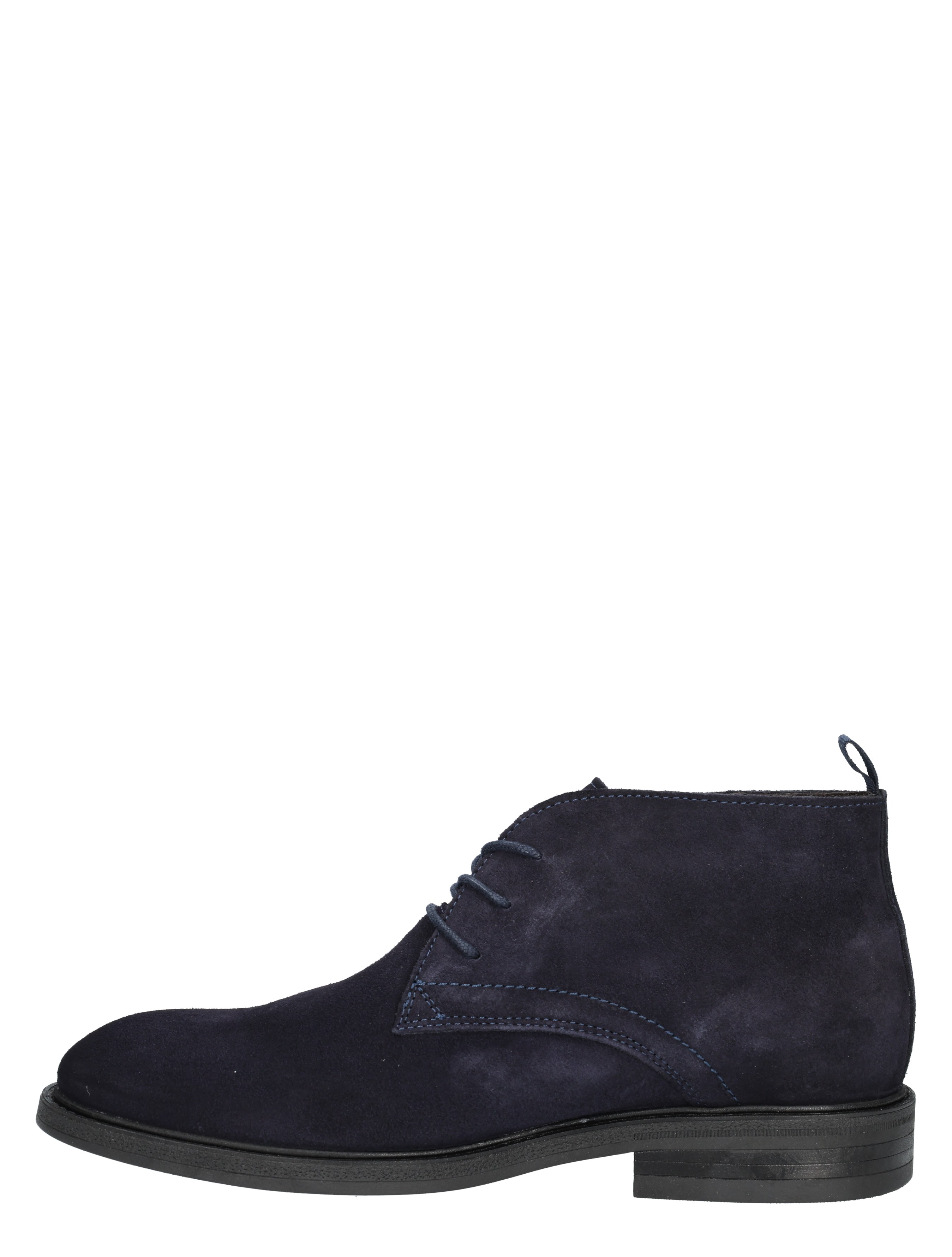 Cypres - Yoeri 2545682 Navy - Heren - Enkellaarsjes - Boots - 49025_33_2