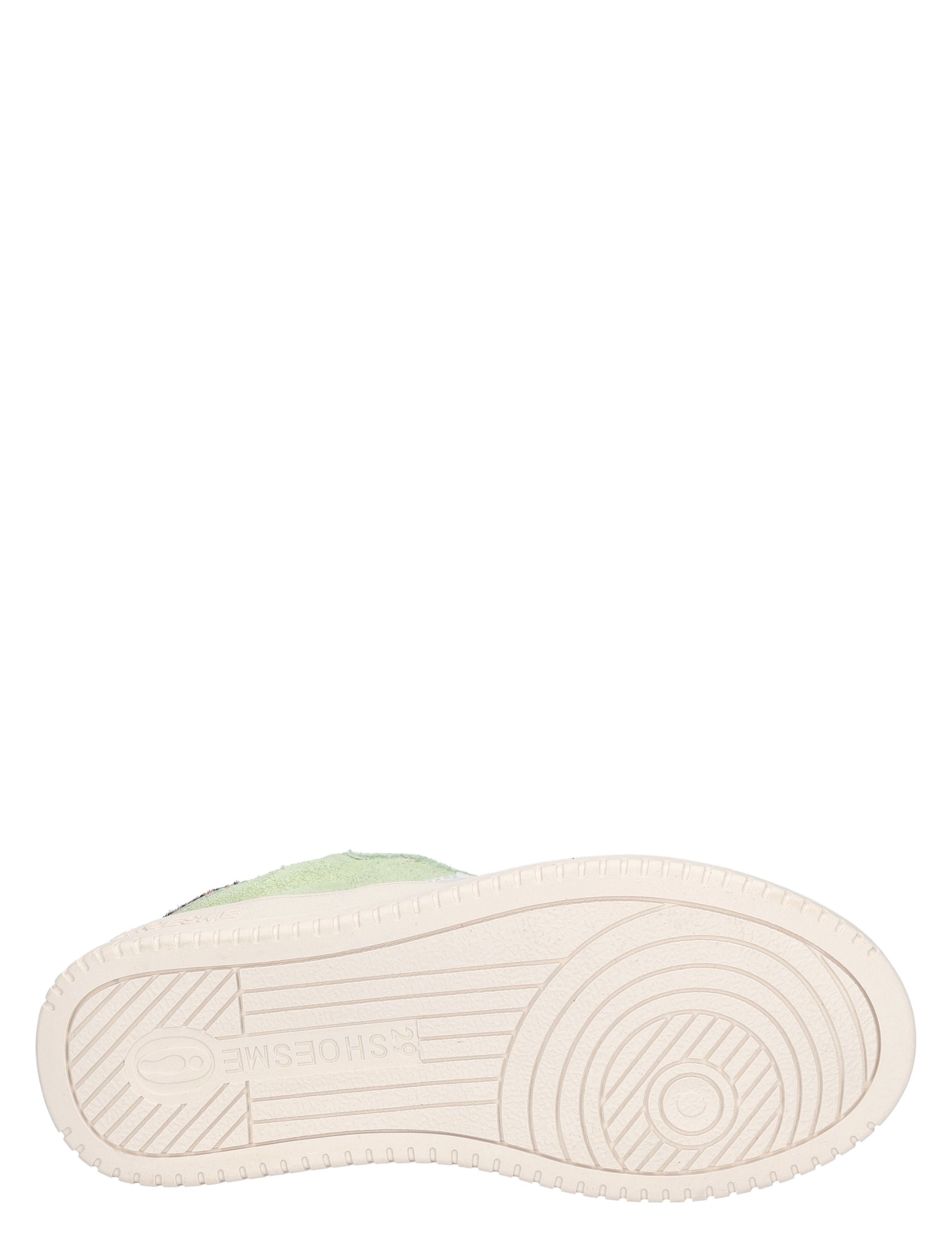 Shoesme - NO26S016 G Green Leopardo - Meisjes - Veterschoenen - 50294_66_8