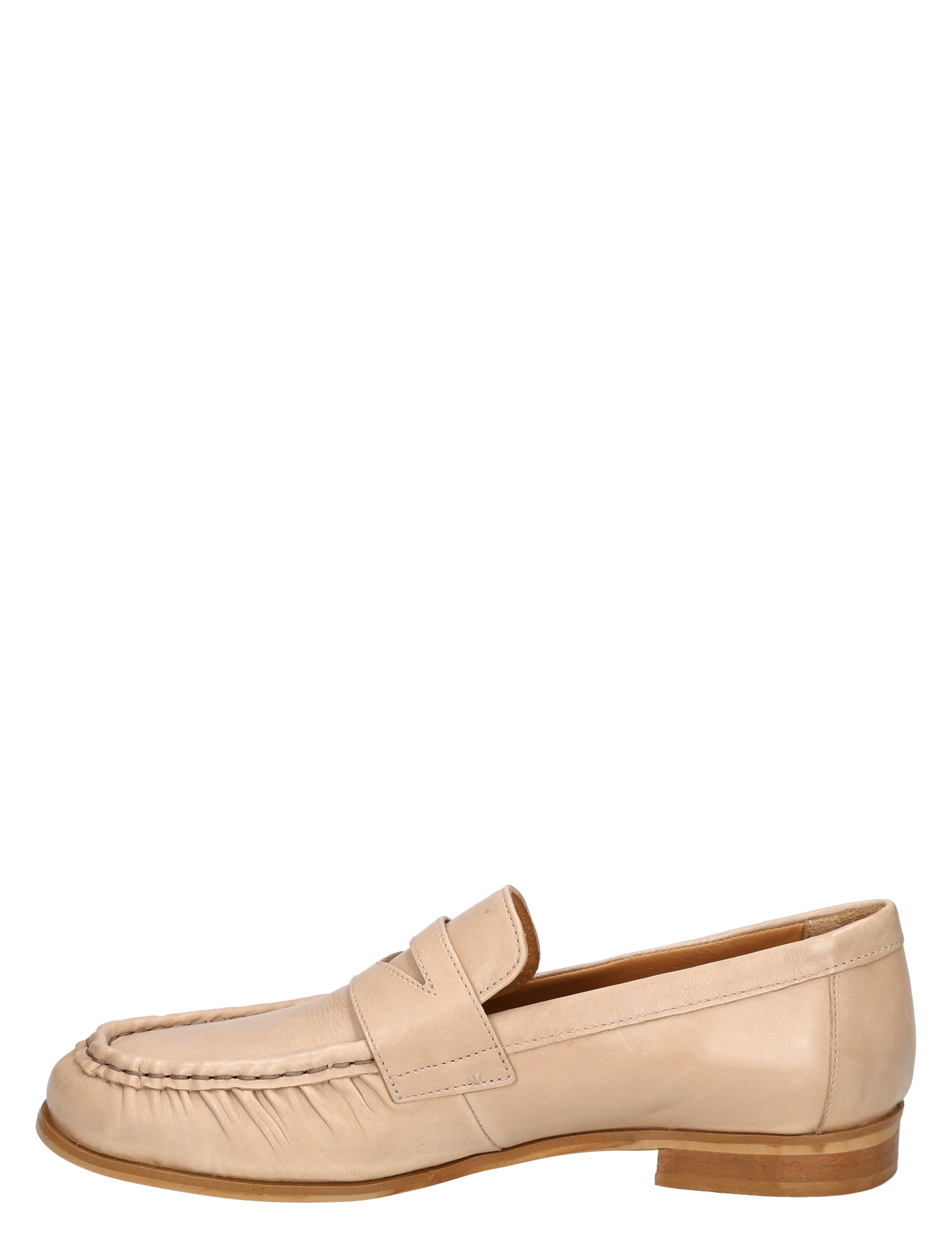 Gioia - Z1 6020 Camel Capri - Loafers - Dames - 50693_22_2